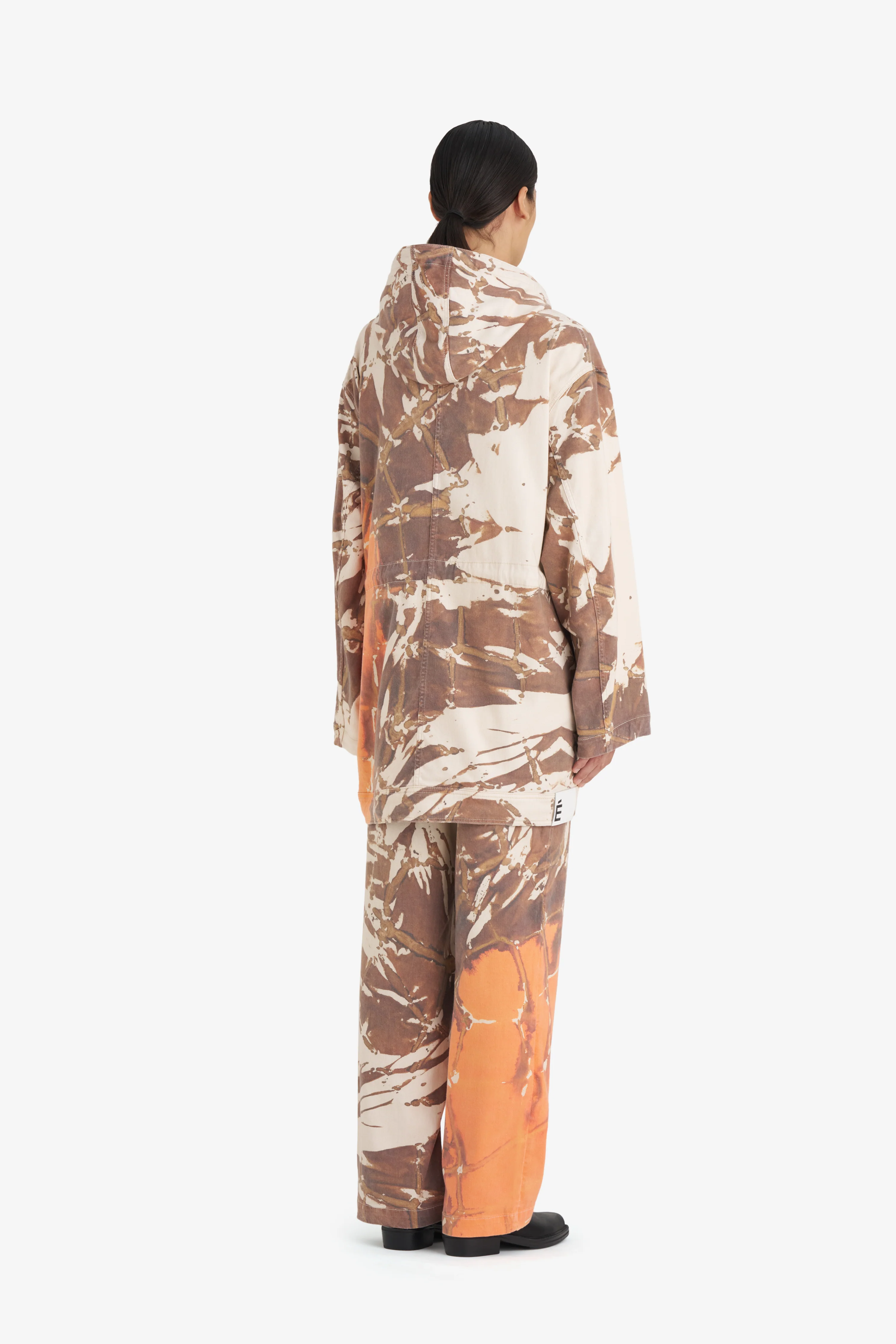 HOODED JACKET MAIA RUTH LEE - Image 9