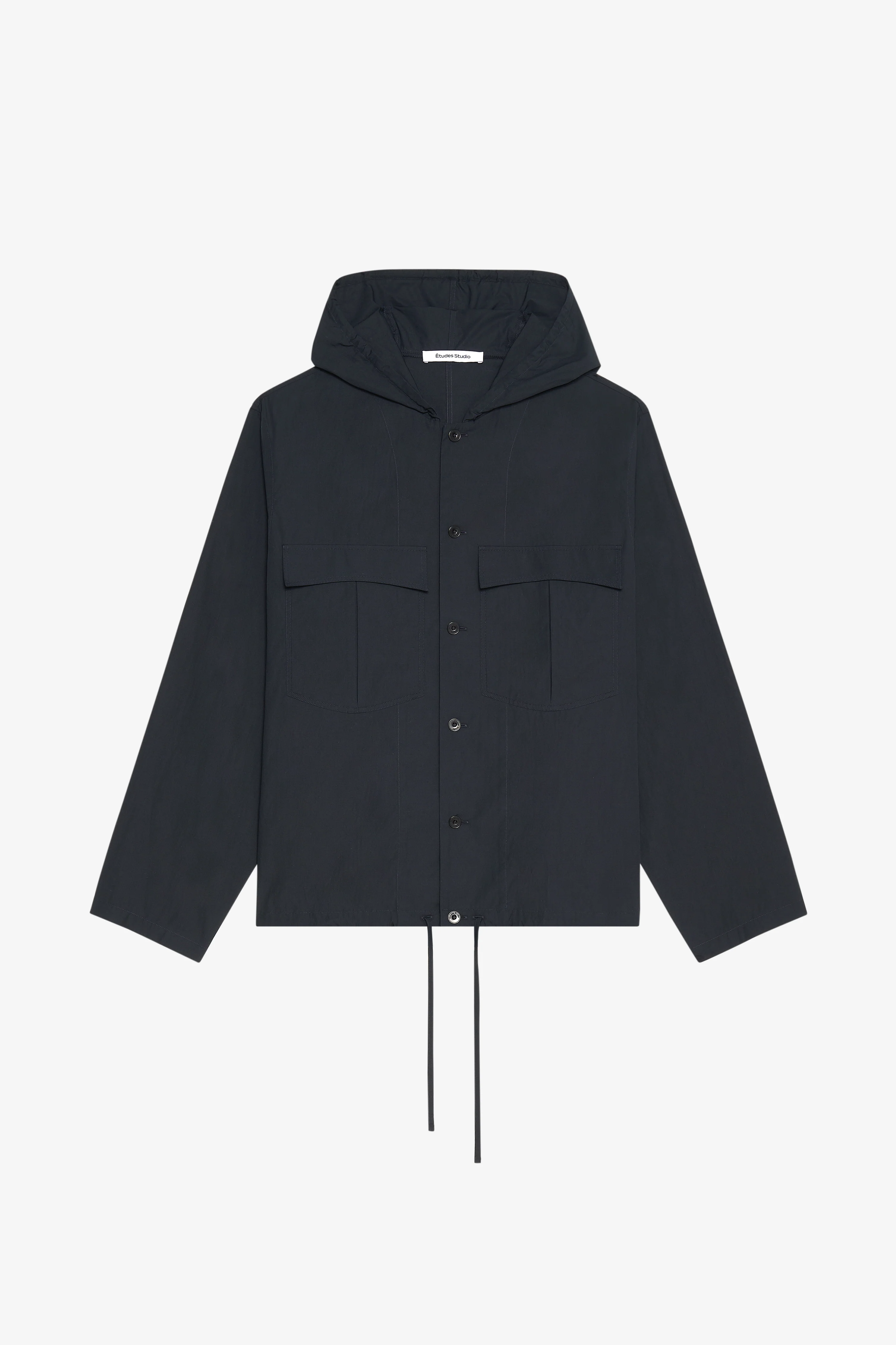 HOODED SHIRT - Image 3