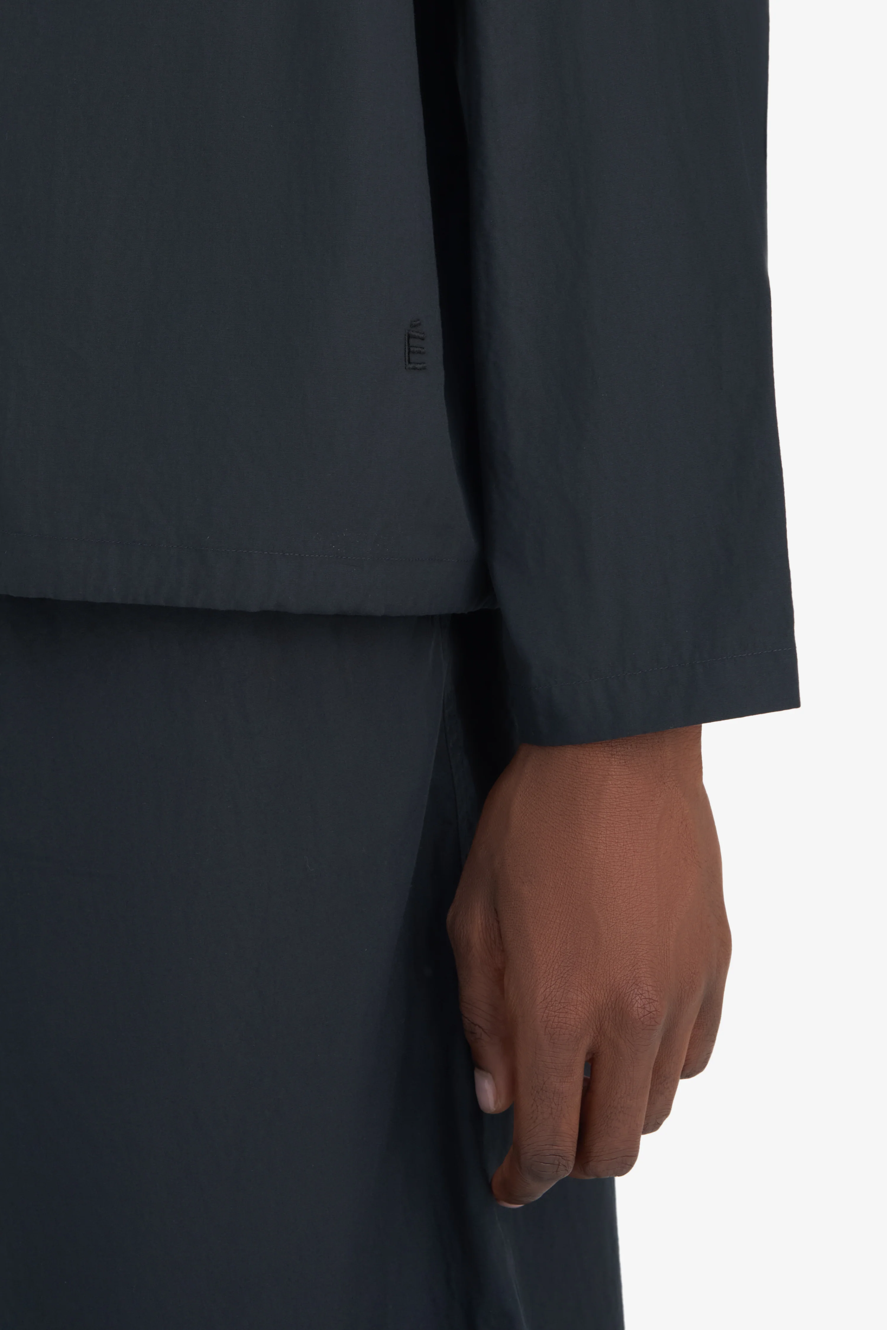 HOODED SHIRT - Image 6
