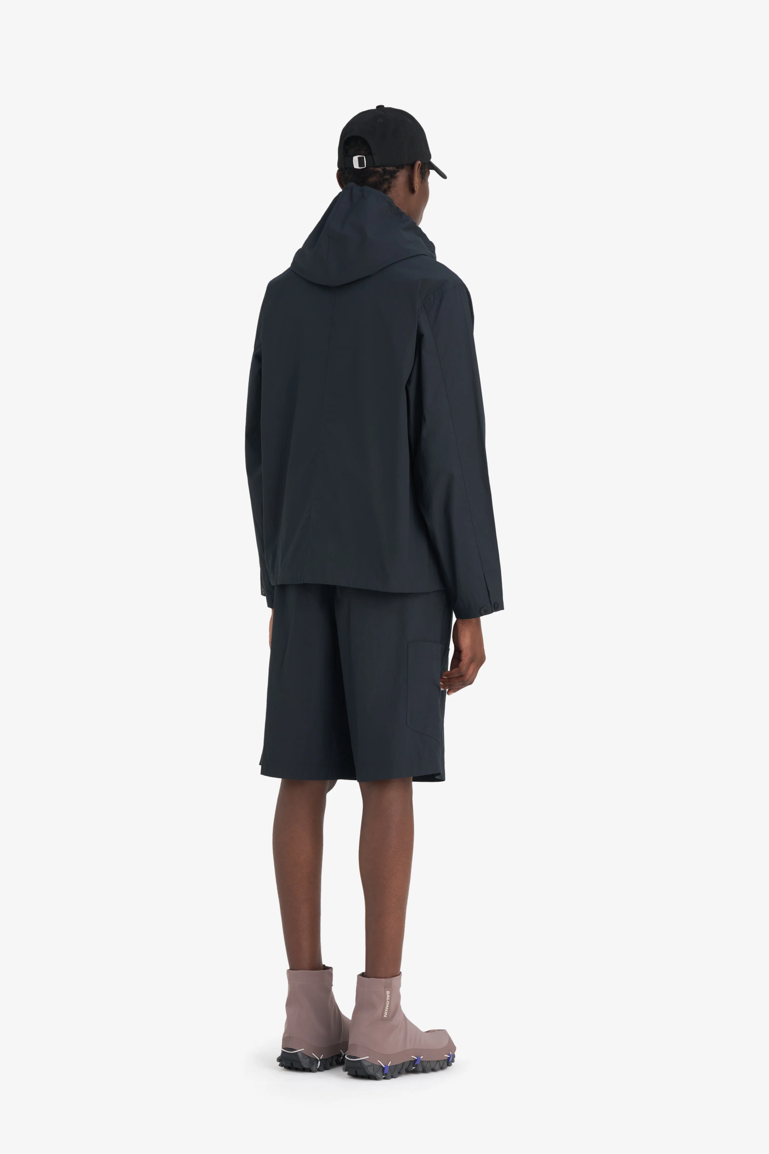 HOODED SHIRT - Image 7
