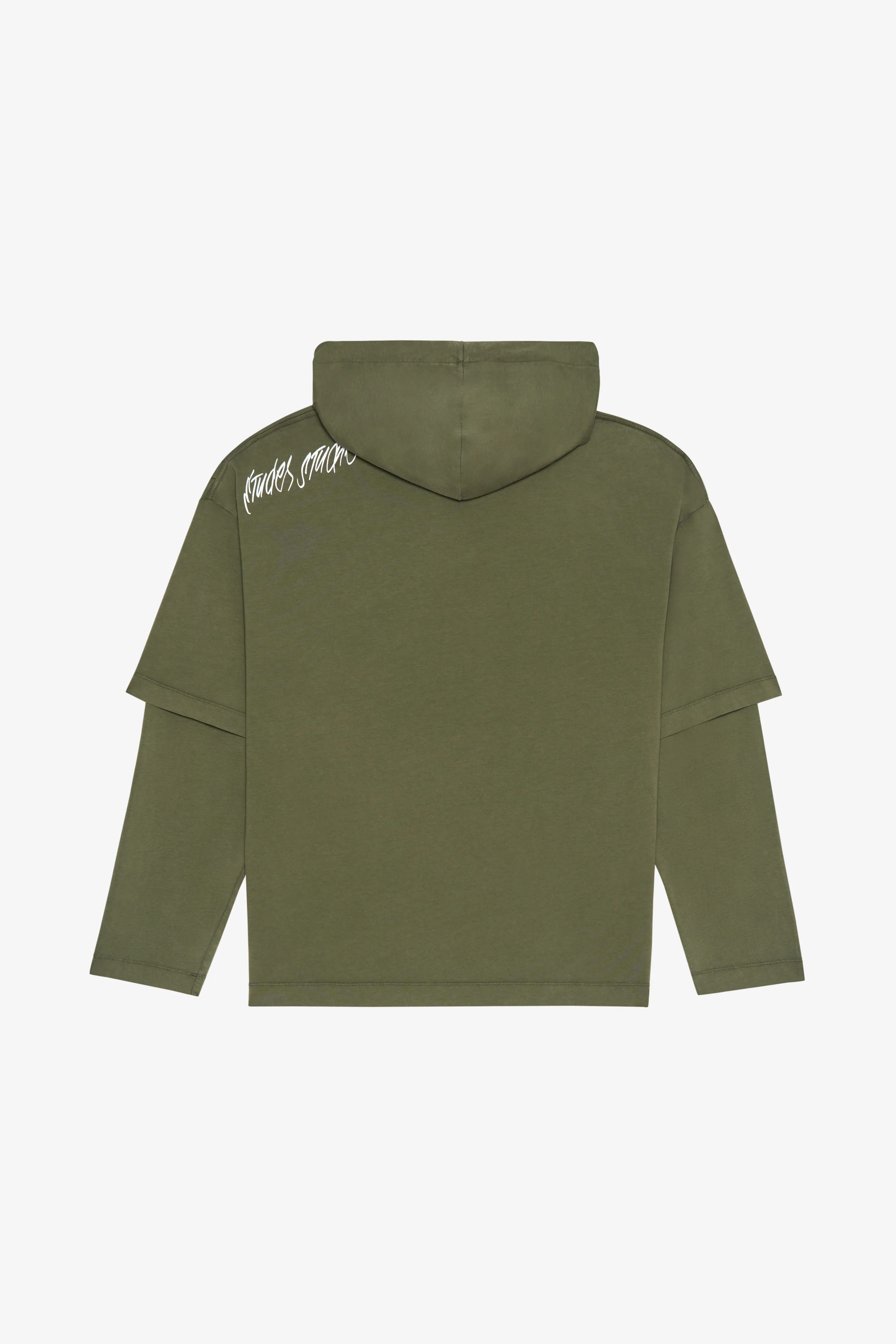 HOODED T-SHIRT SURROUNDINGS - Image 5