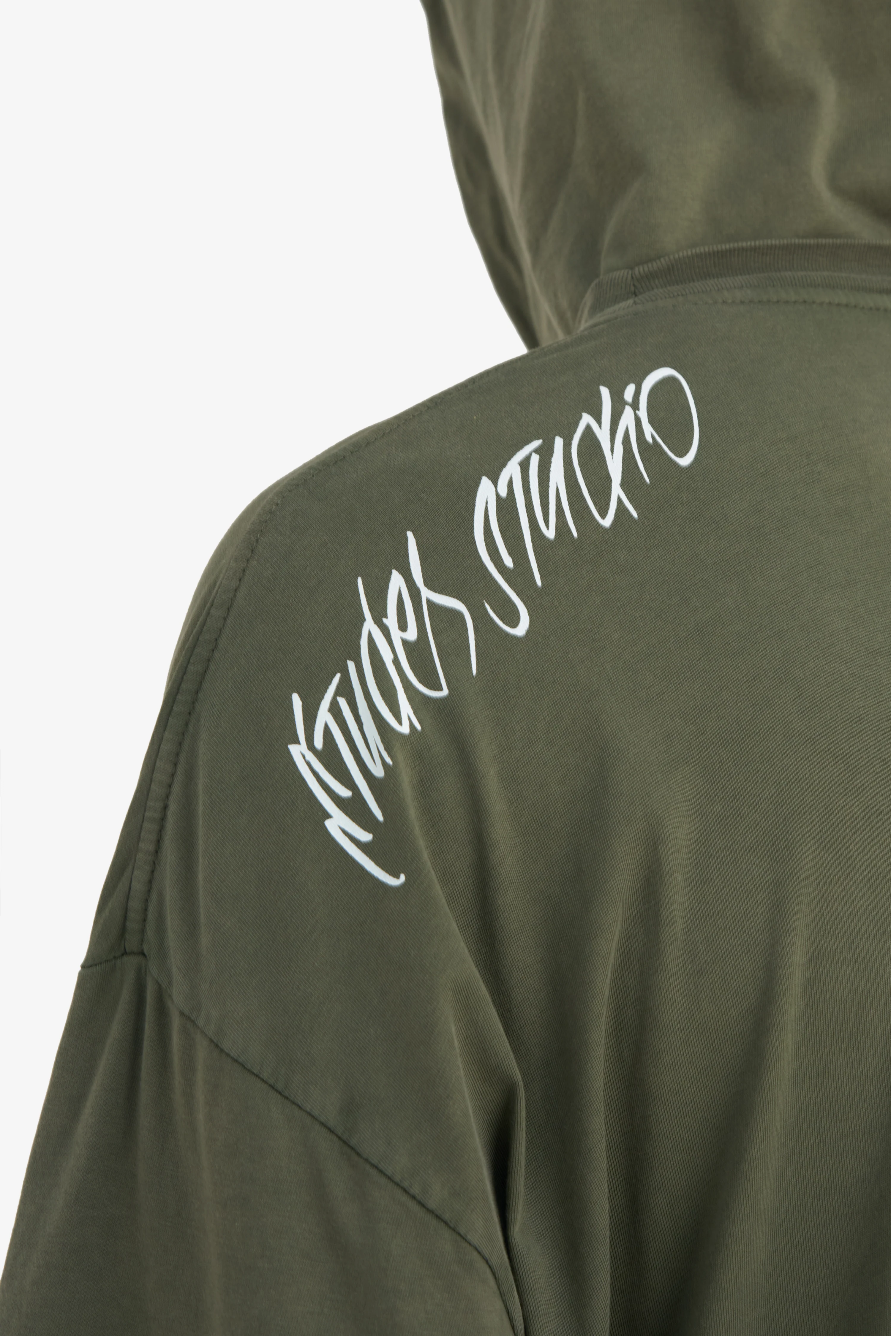 HOODED T-SHIRT SURROUNDINGS - Image 6