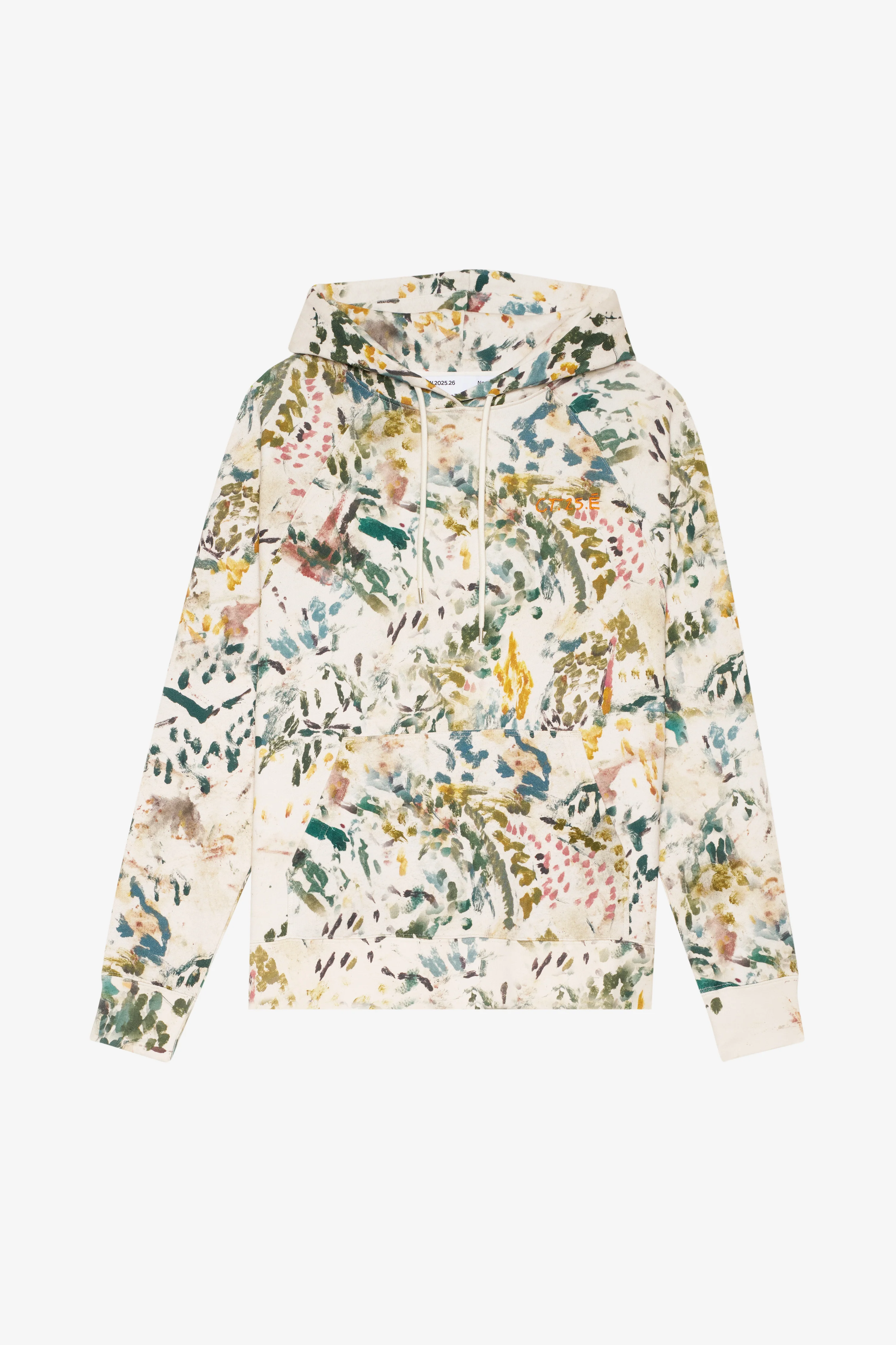 HOODIE CLAIRE TABOURET - Image 2