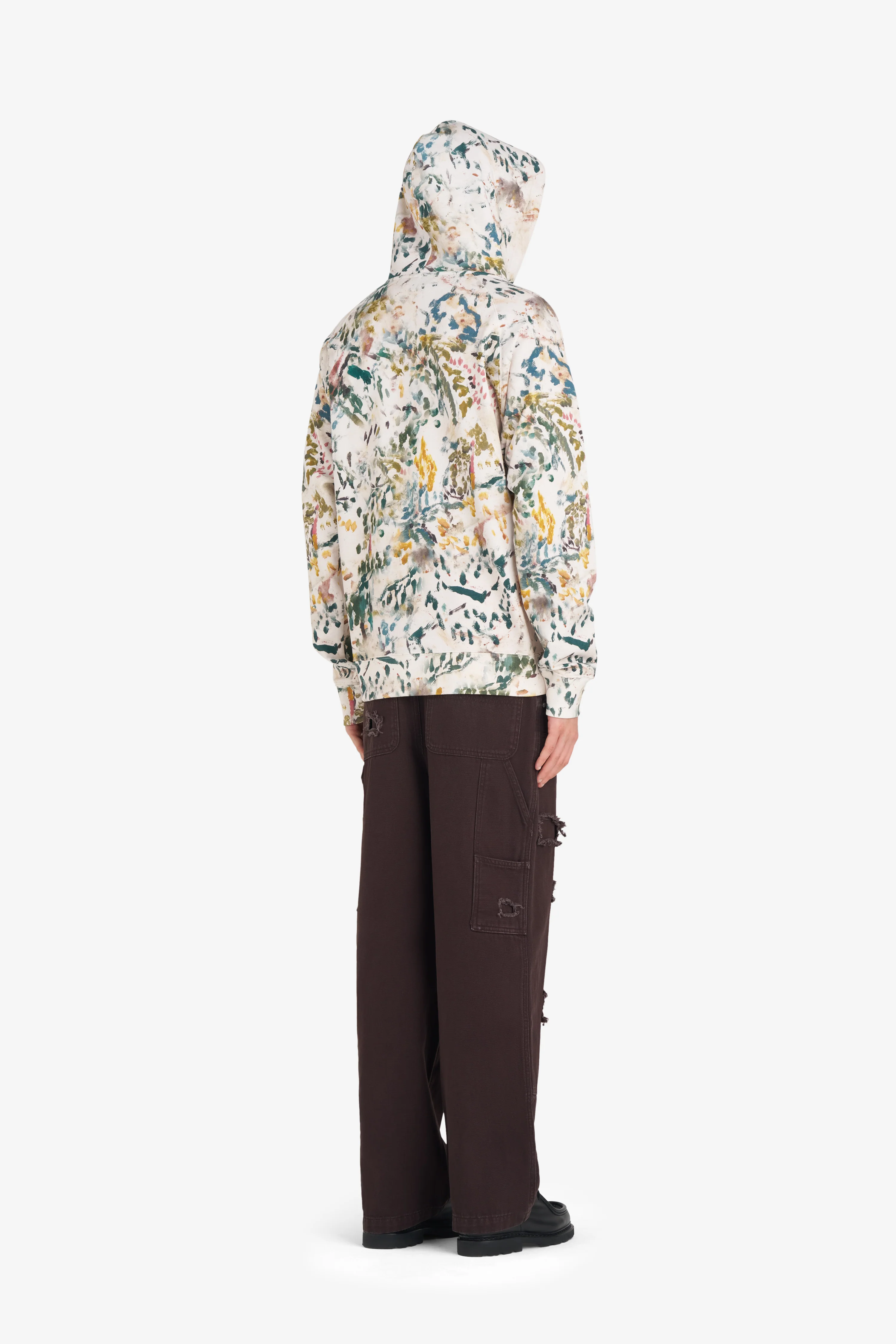 HOODIE CLAIRE TABOURET - Image 4