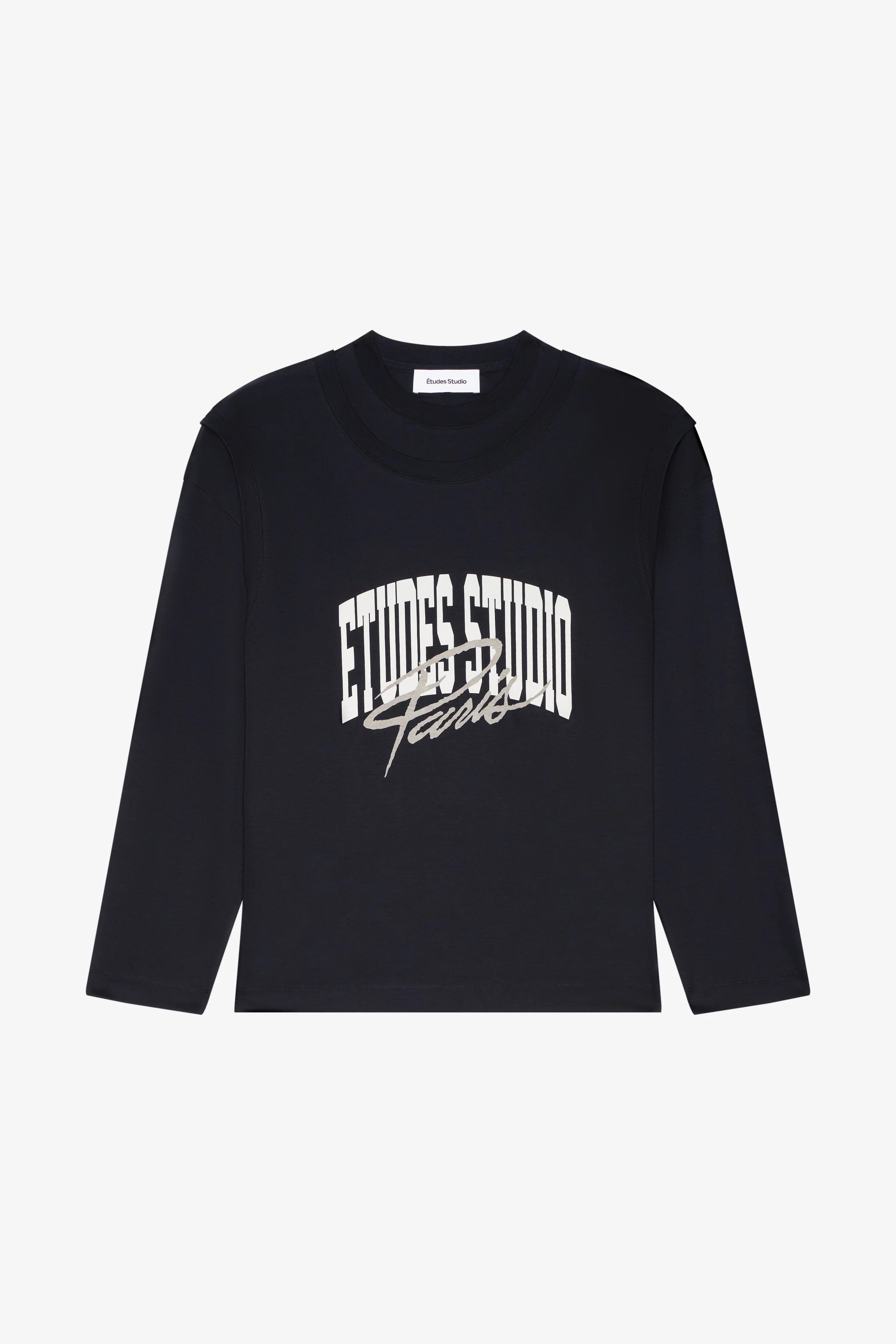 HYBRID T-SHIRT LONG SLEEVES UNIVERSITY - Image 2