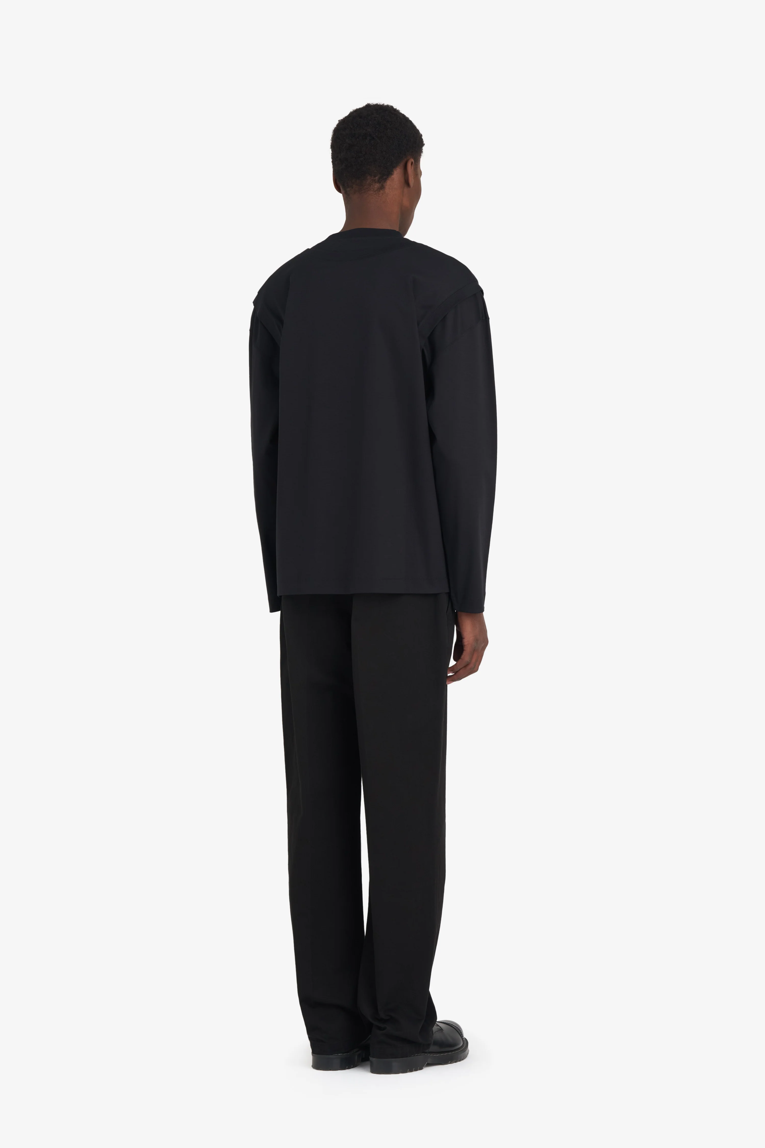 HYBRID T-SHIRT LONG SLEEVES UNIVERSITY - Image 3