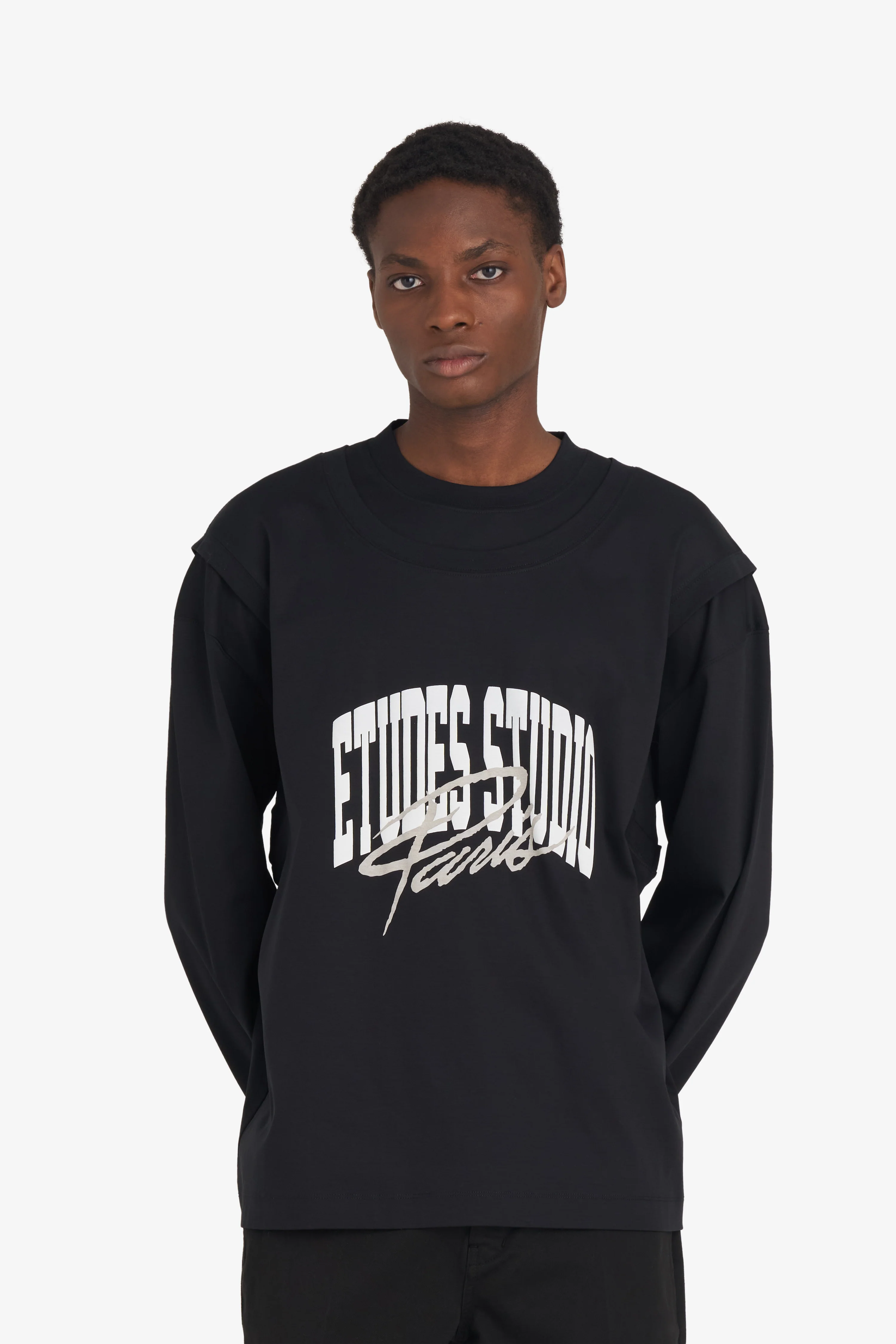 HYBRID T-SHIRT LONG SLEEVES UNIVERSITY - Image 4