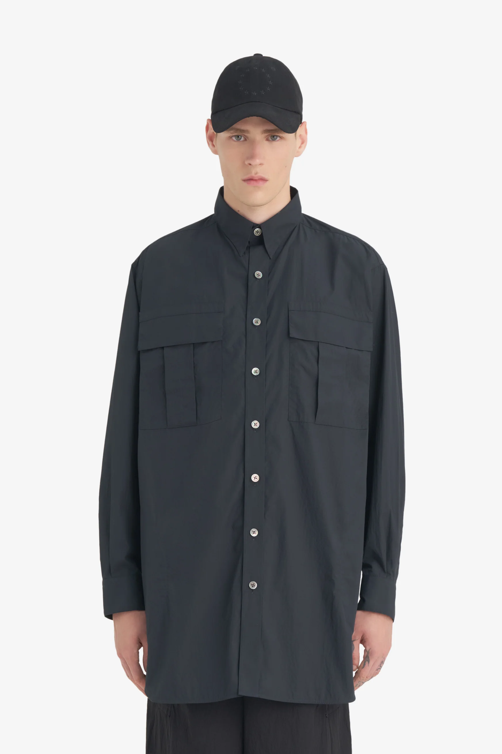 LONG SHIRT - Image 3