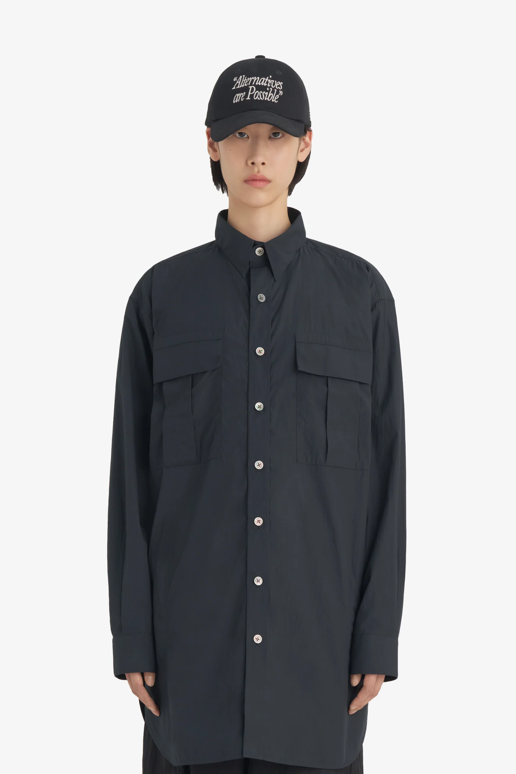 LONG SHIRT - Image 4