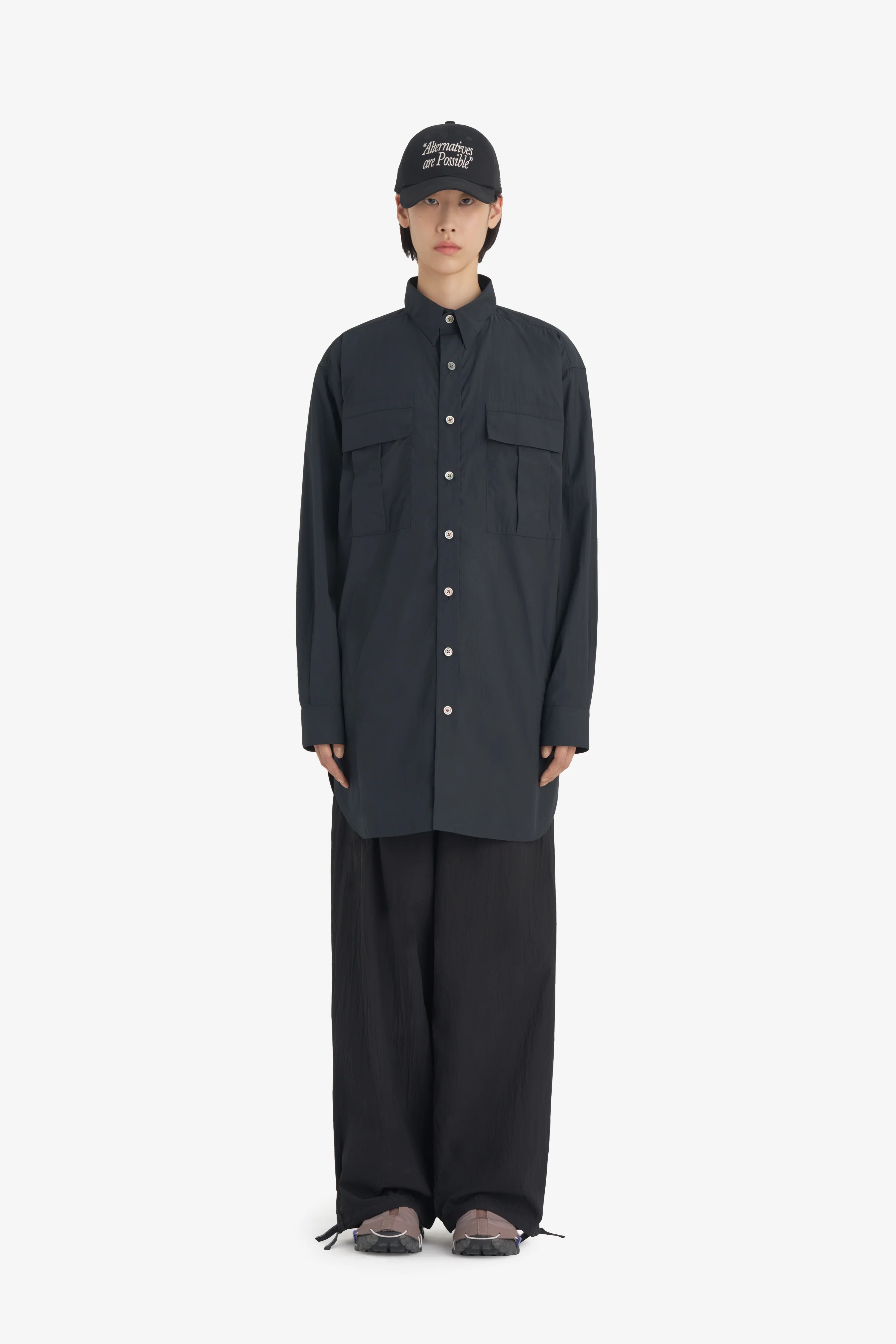 LONG SHIRT - Image 7