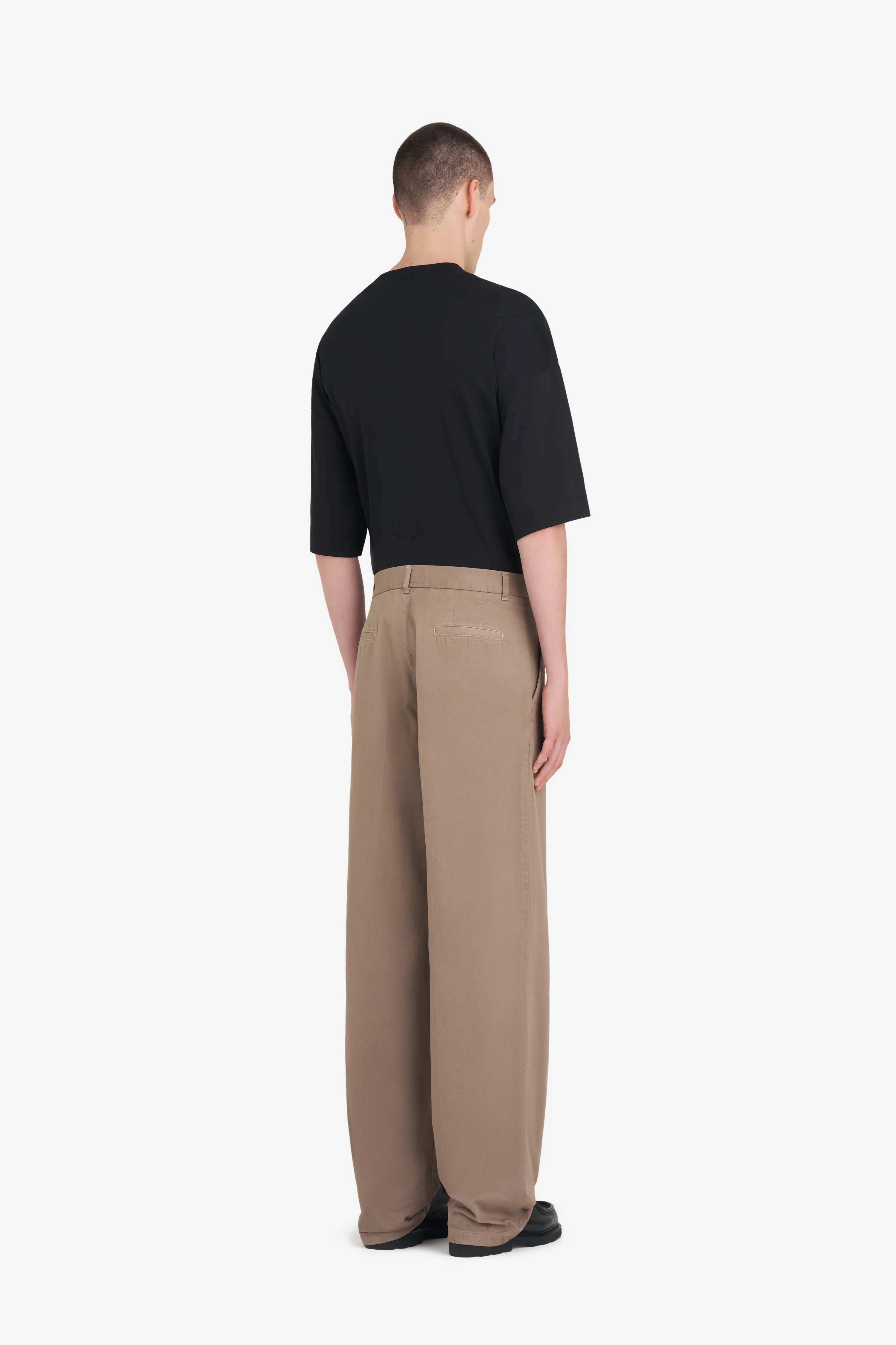 LOOSE CHINO PANT - Image 4