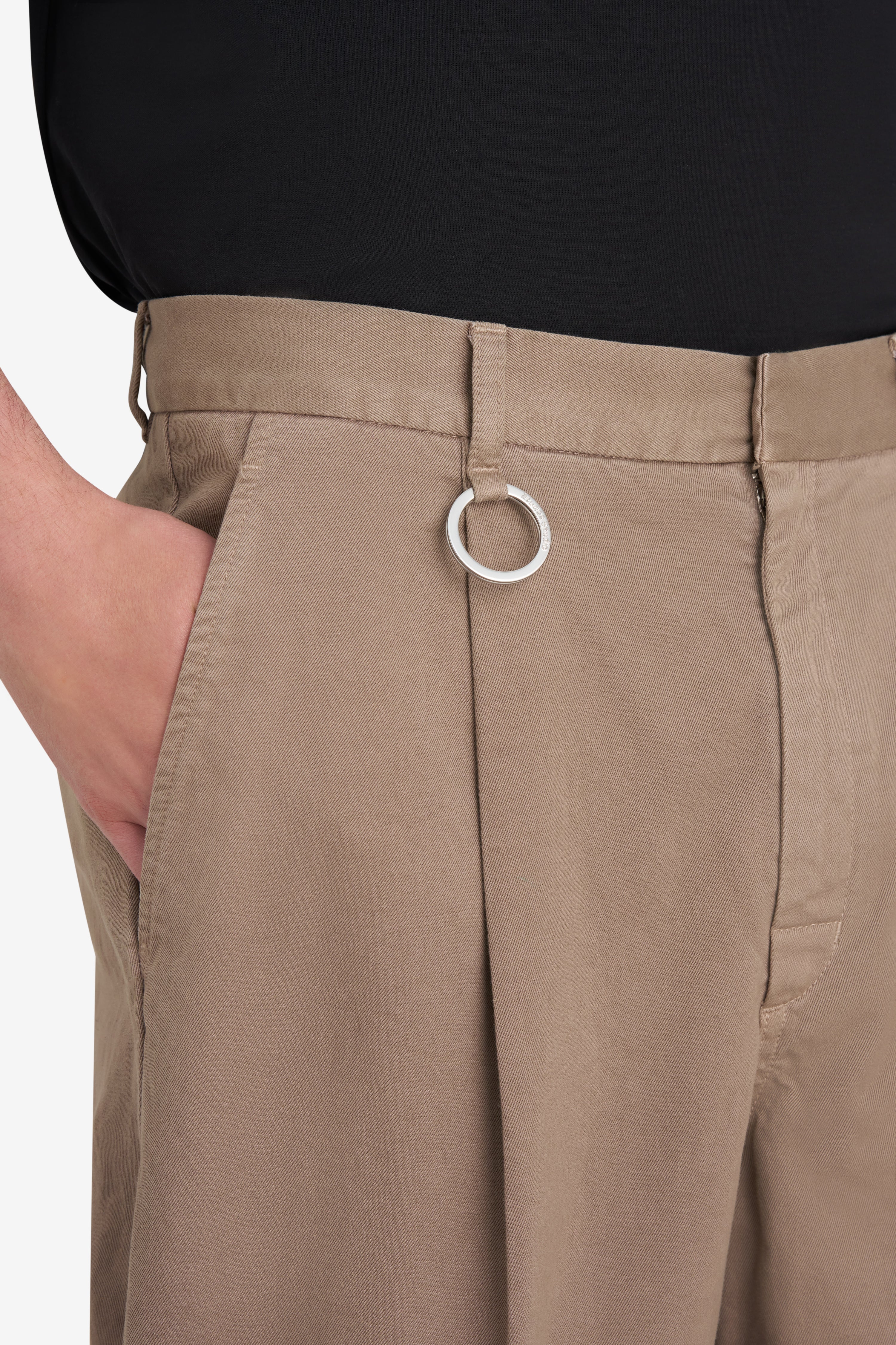 LOOSE CHINO PANT - Image 5