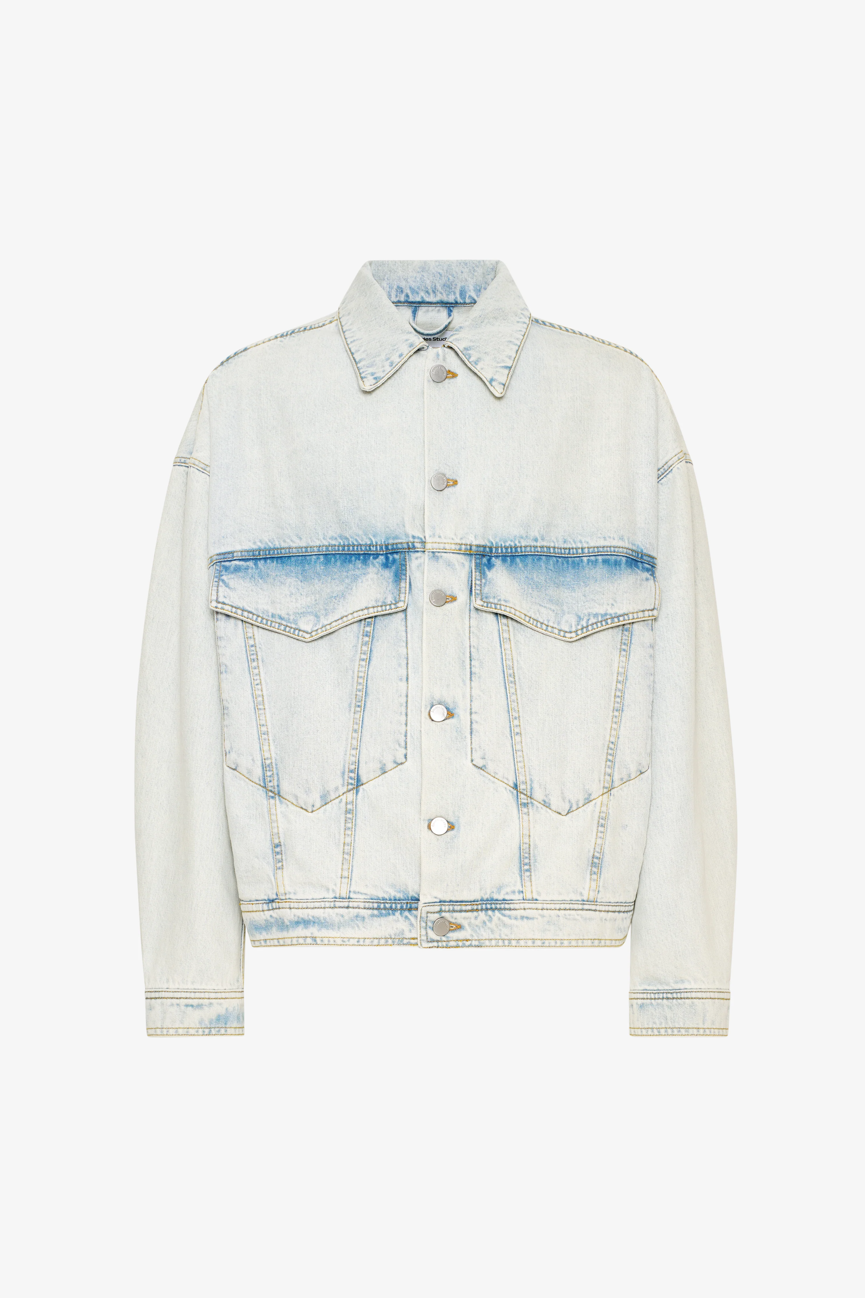 LOOSE DENIM JACKET