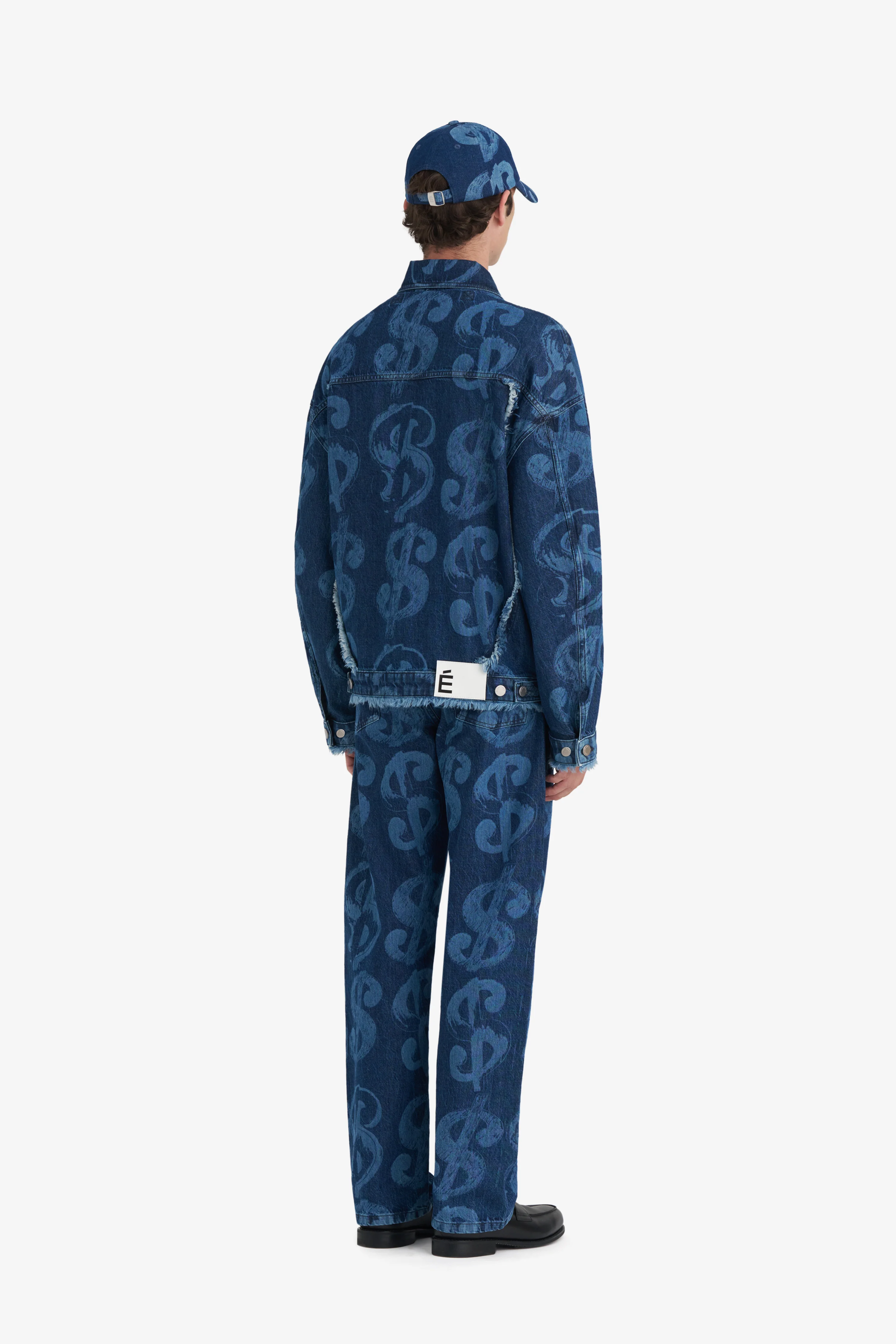 LOOSE DENIM JACKET ANDY WARHOL - Image 11
