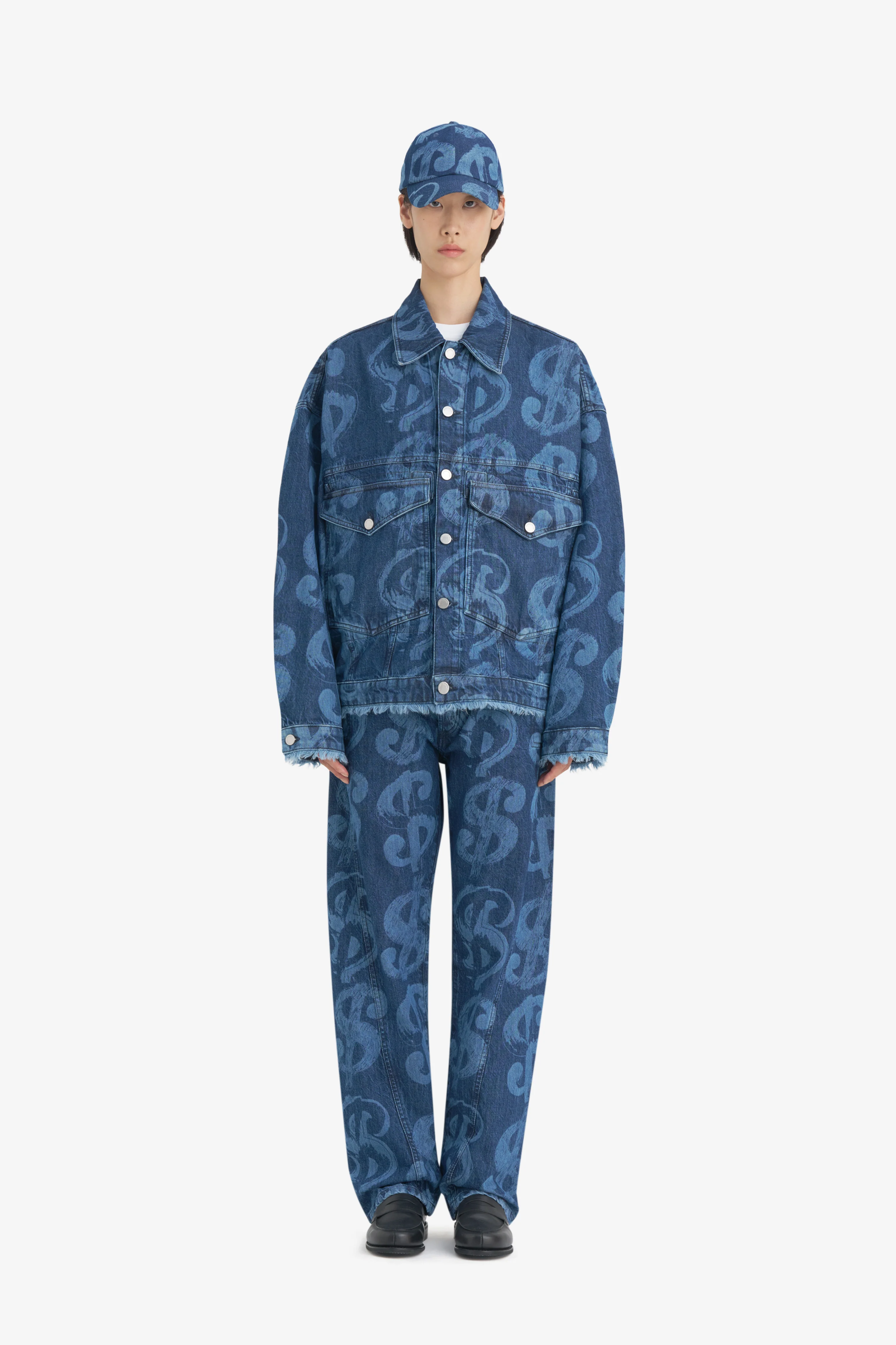 LOOSE DENIM JACKET ANDY WARHOL - Image 7