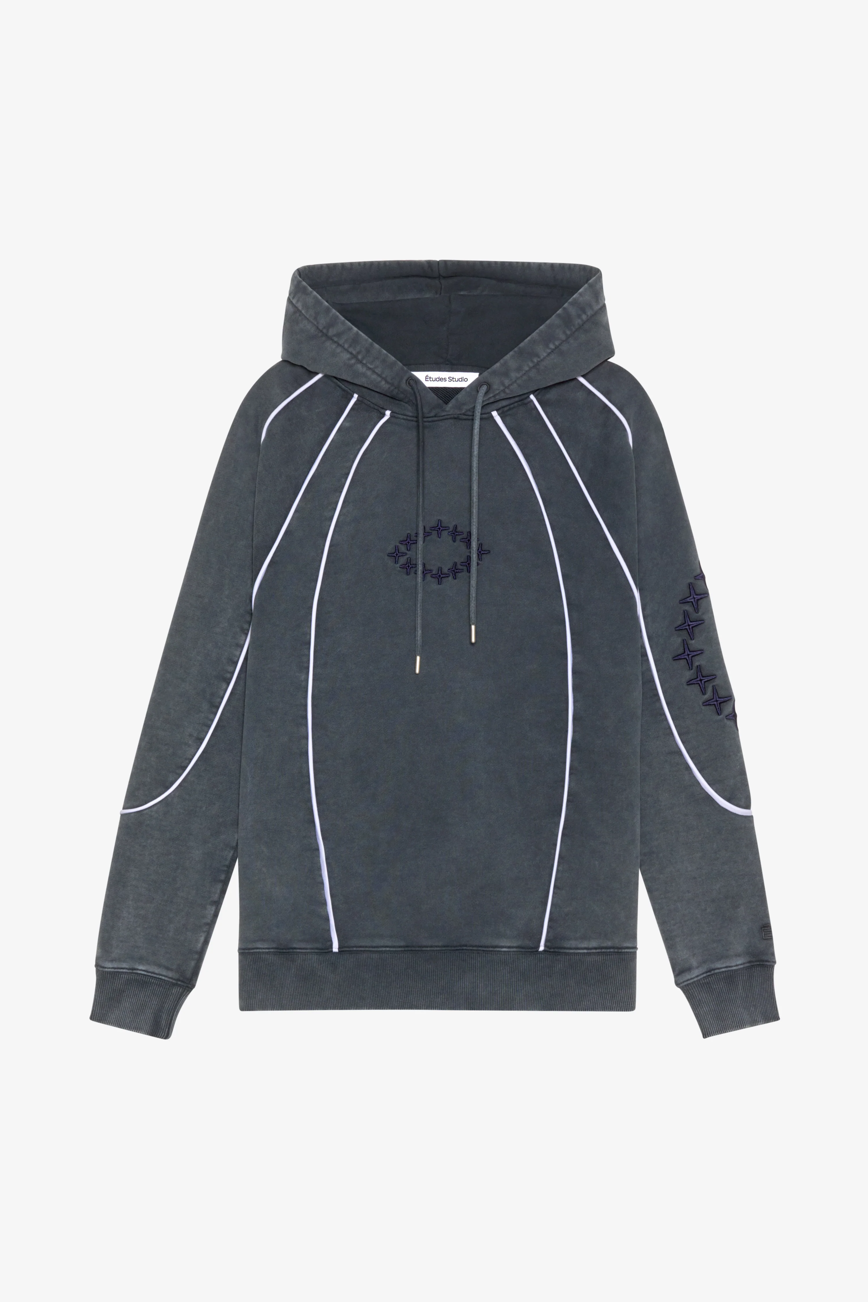 LOOSE HOODIE SKY - Image 2