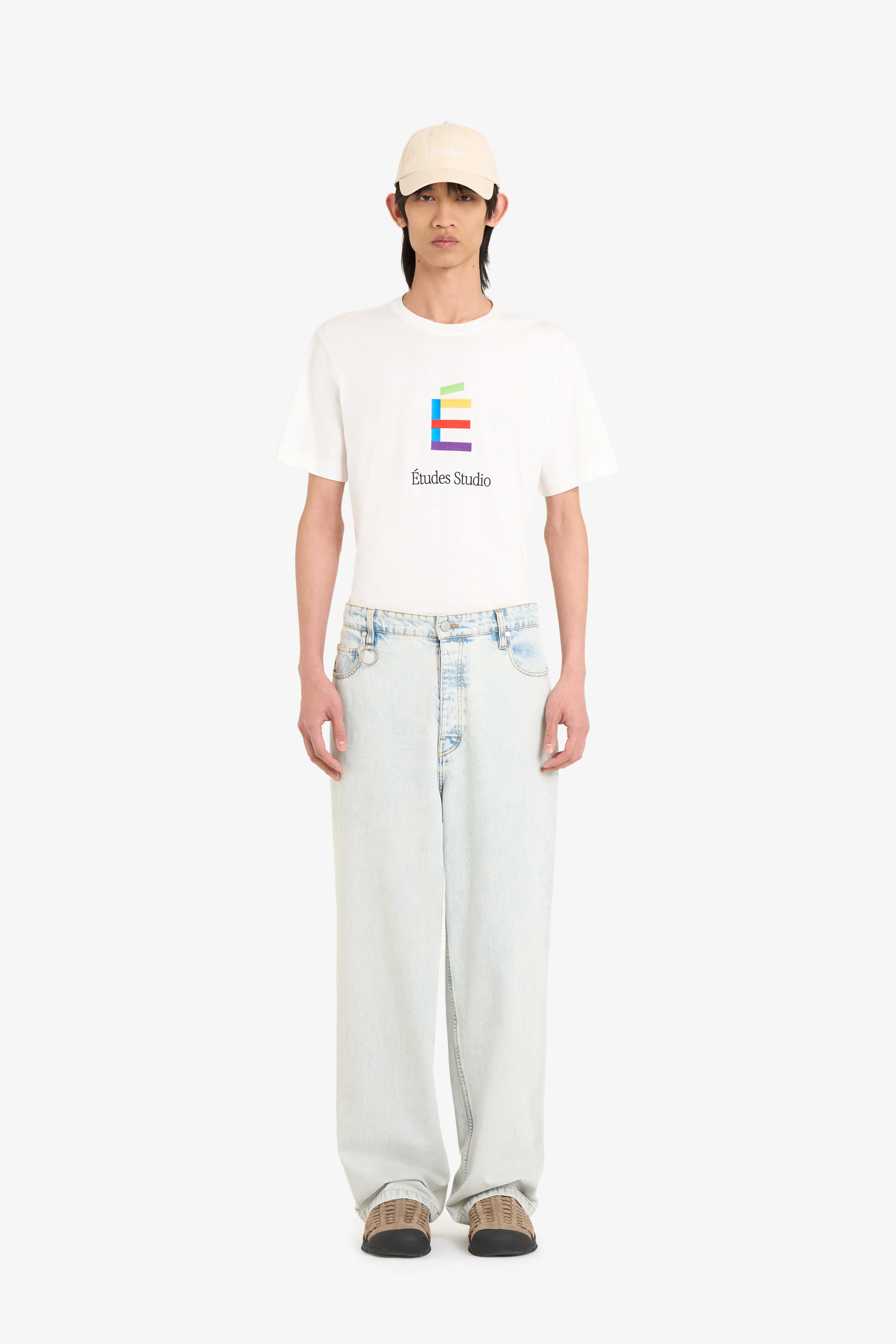 LOOSE JEANS PANT