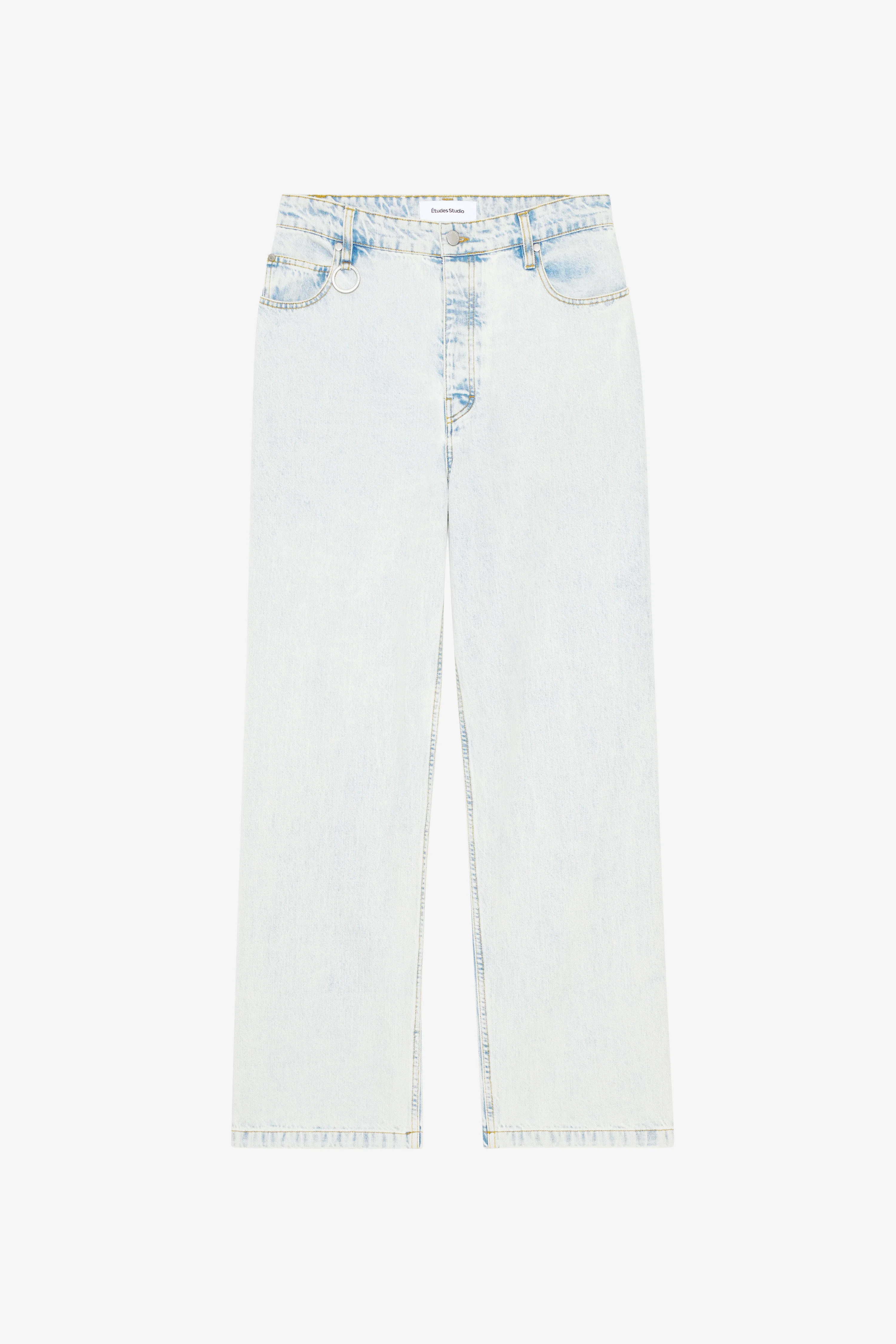 LOOSE JEANS PANT - Image 3