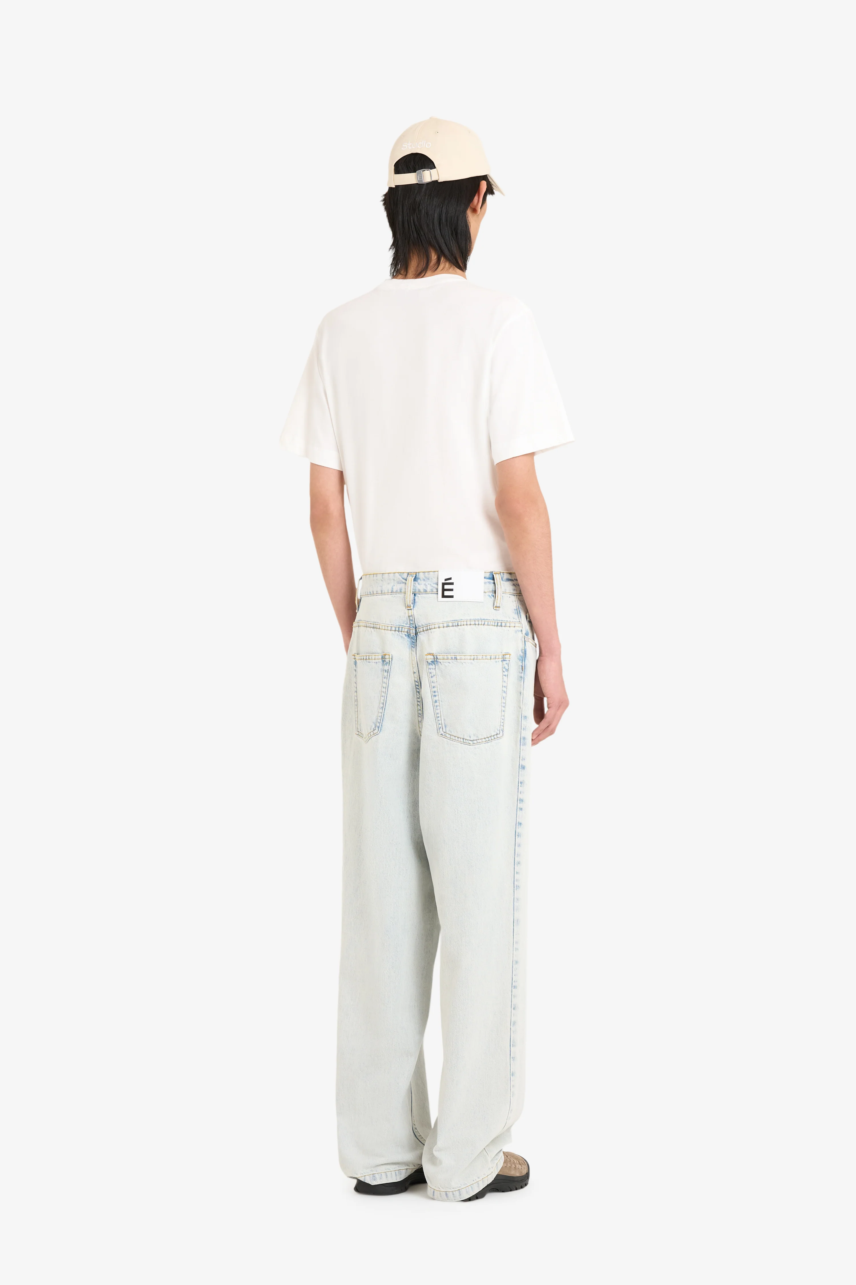 LOOSE JEANS PANT - Image 4