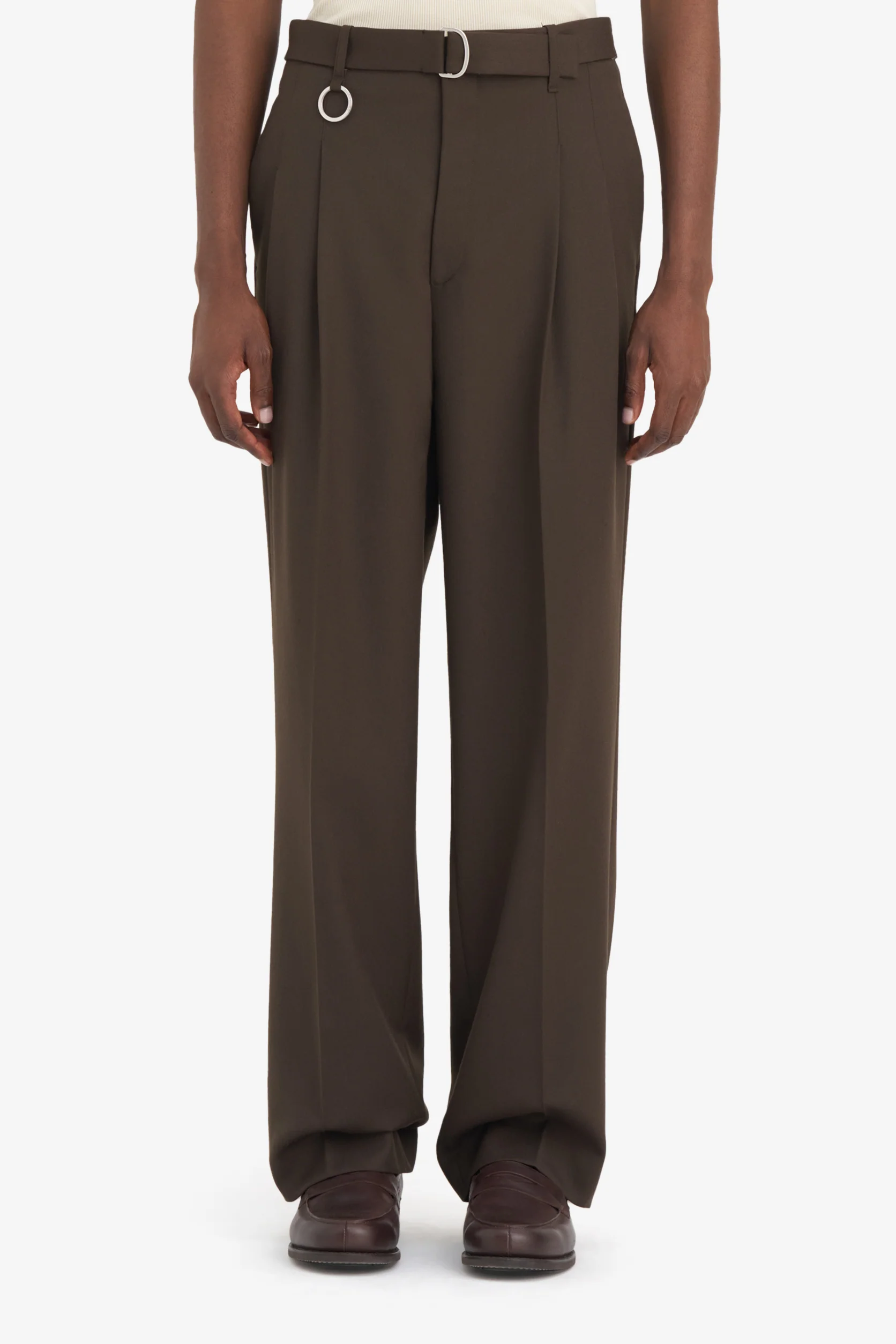 LOOSE SUIT PANT - Image 3