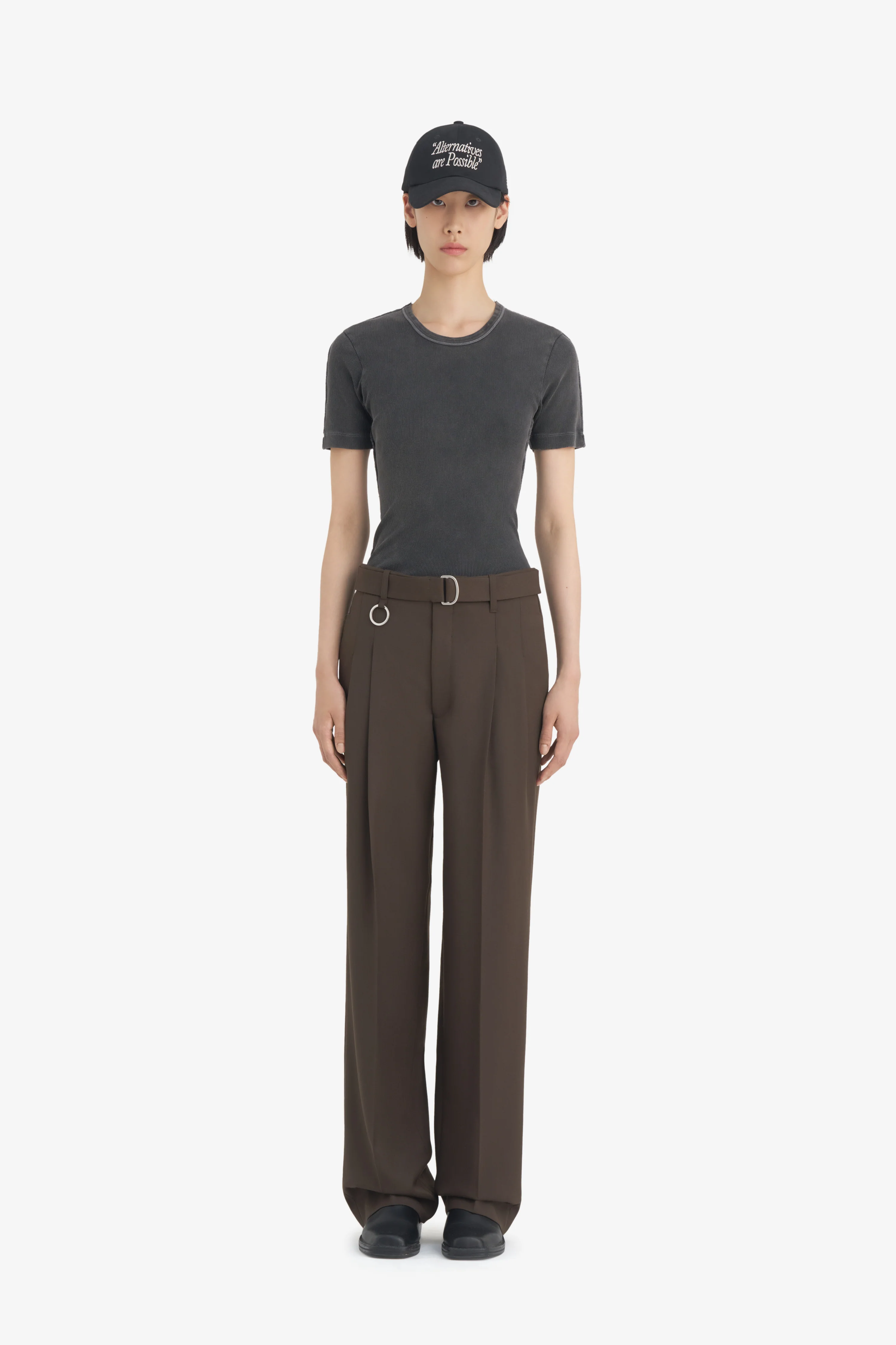 LOOSE SUIT PANT - Image 4