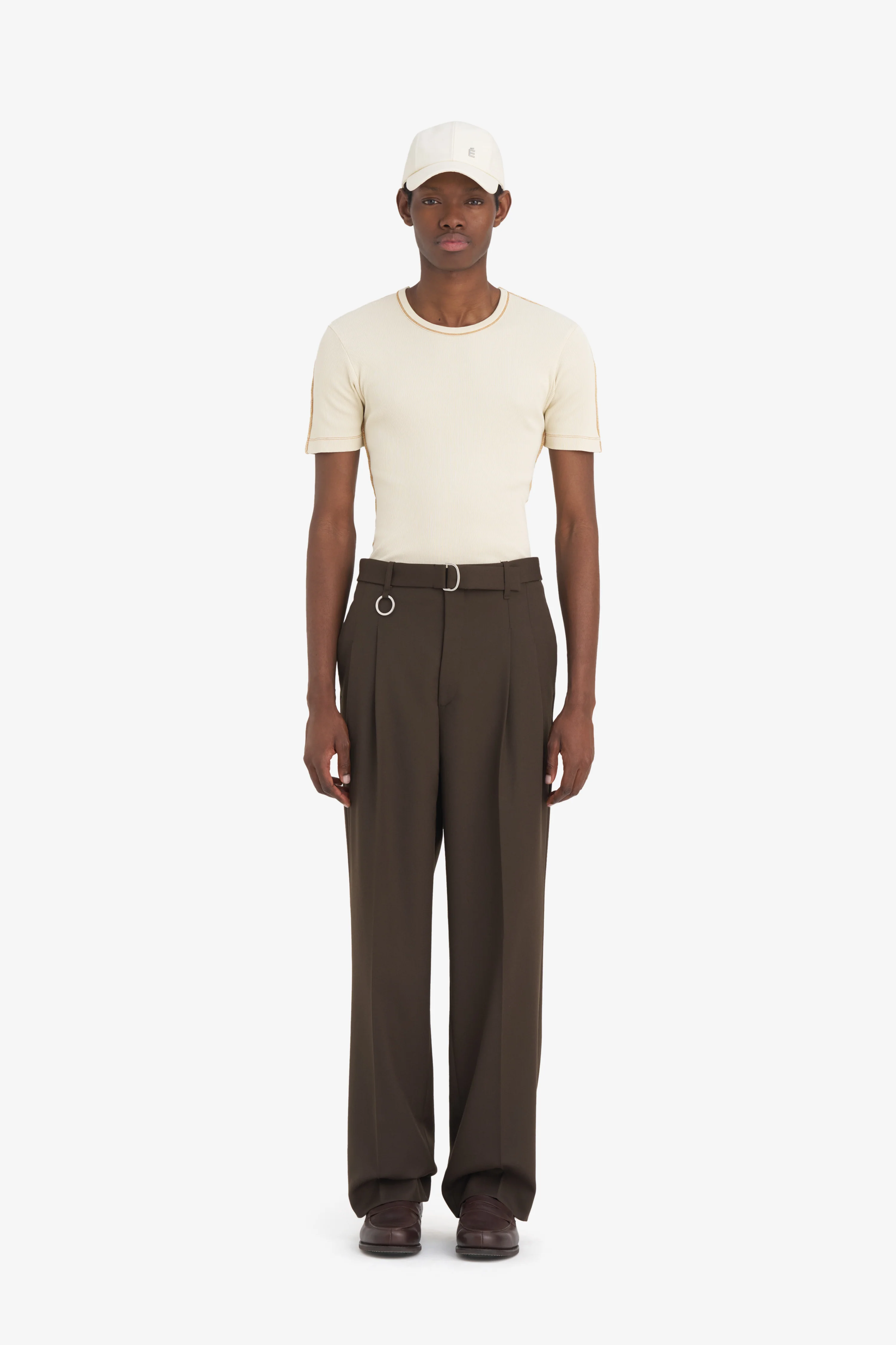 LOOSE SUIT PANT - Image 5