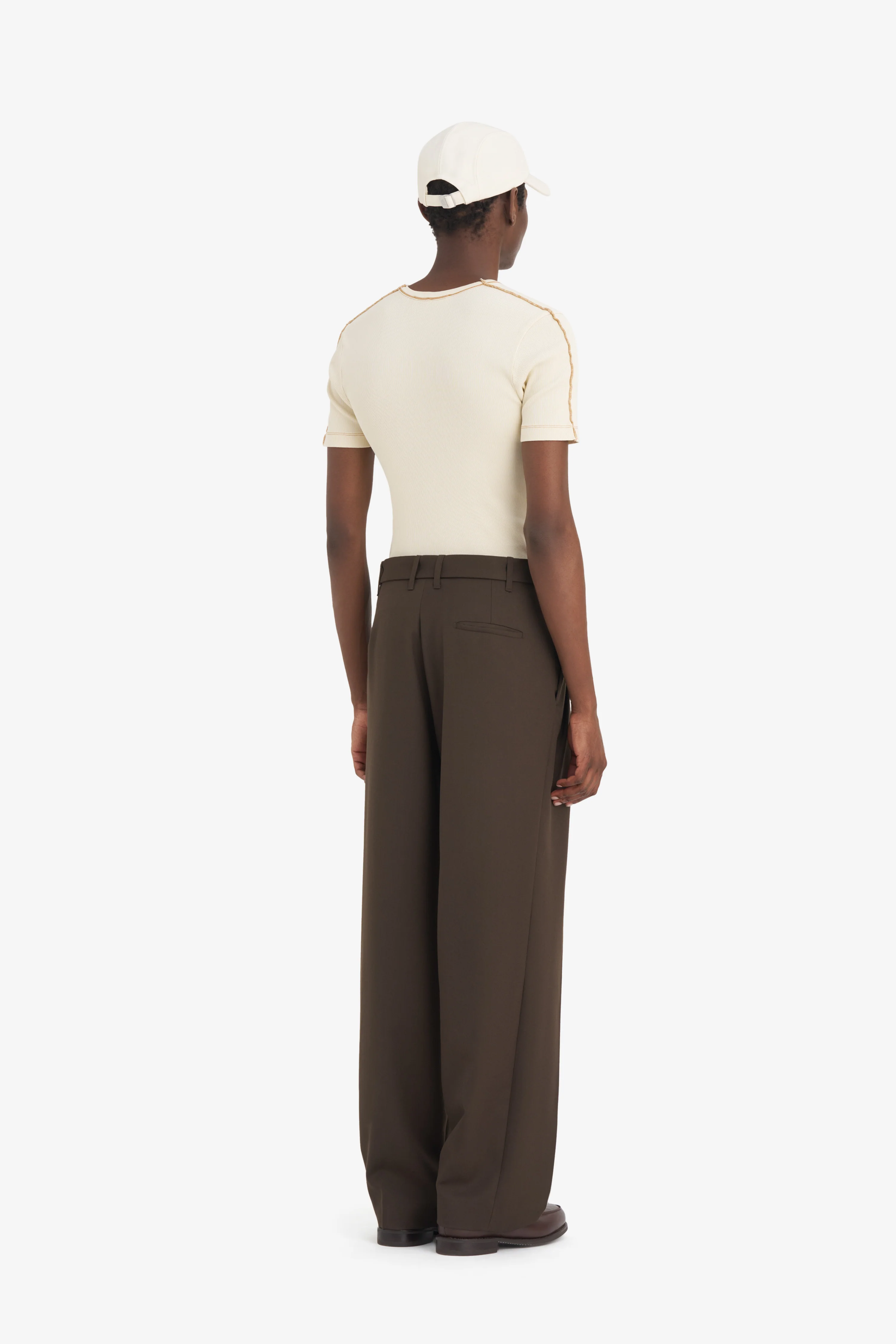 LOOSE SUIT PANT - Image 9