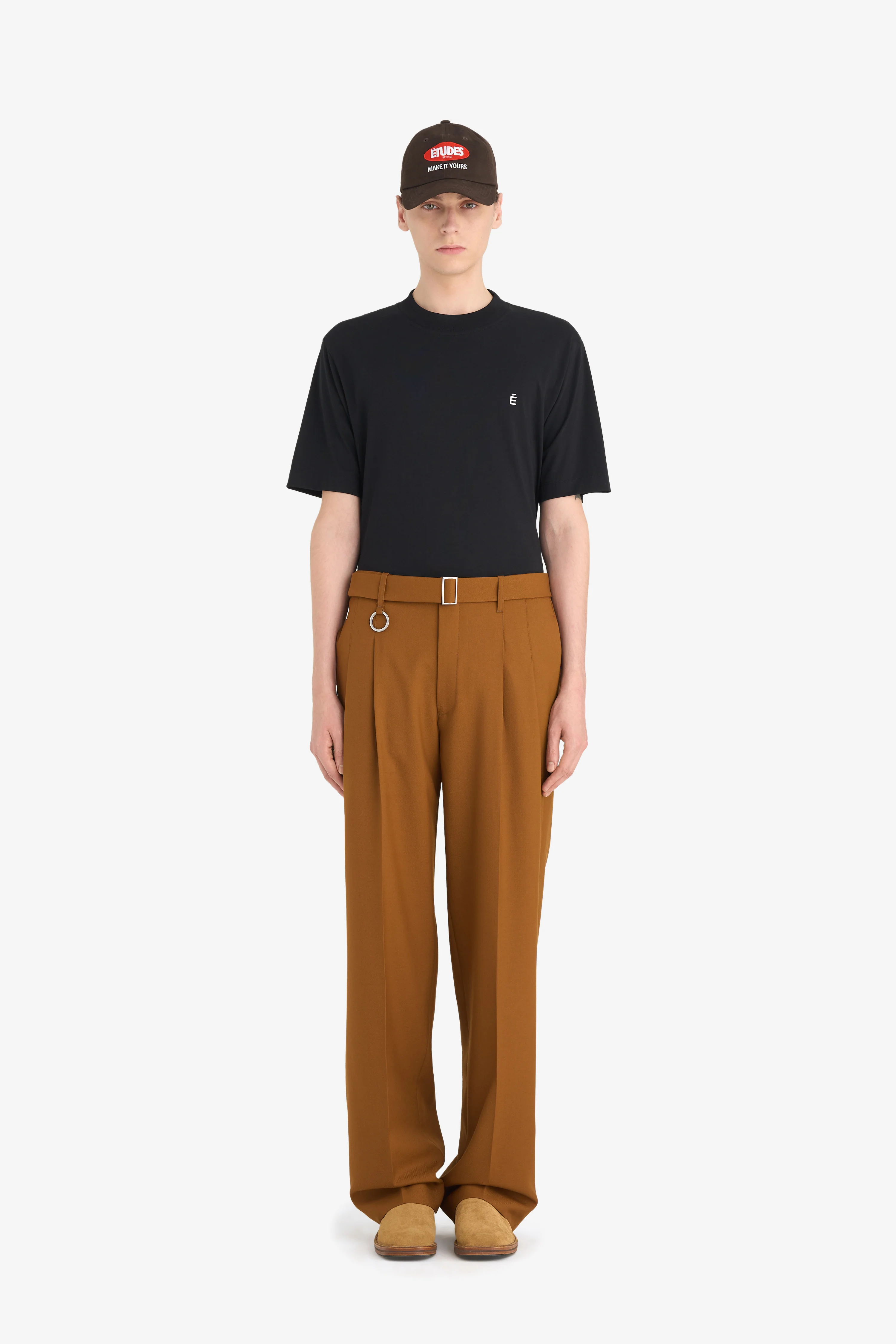 LOOSE SUIT PANT - Image 3