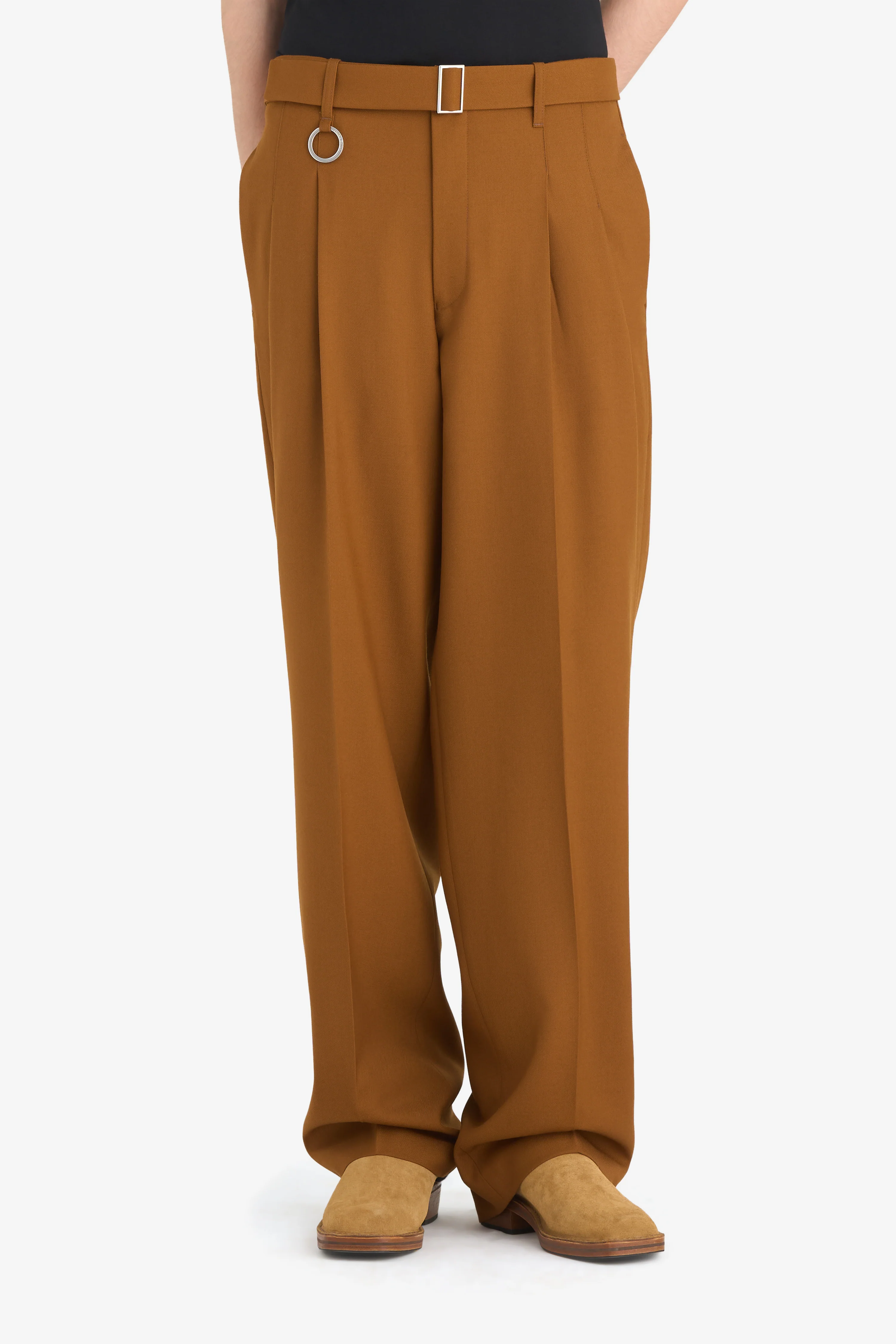 LOOSE SUIT PANT - Image 4