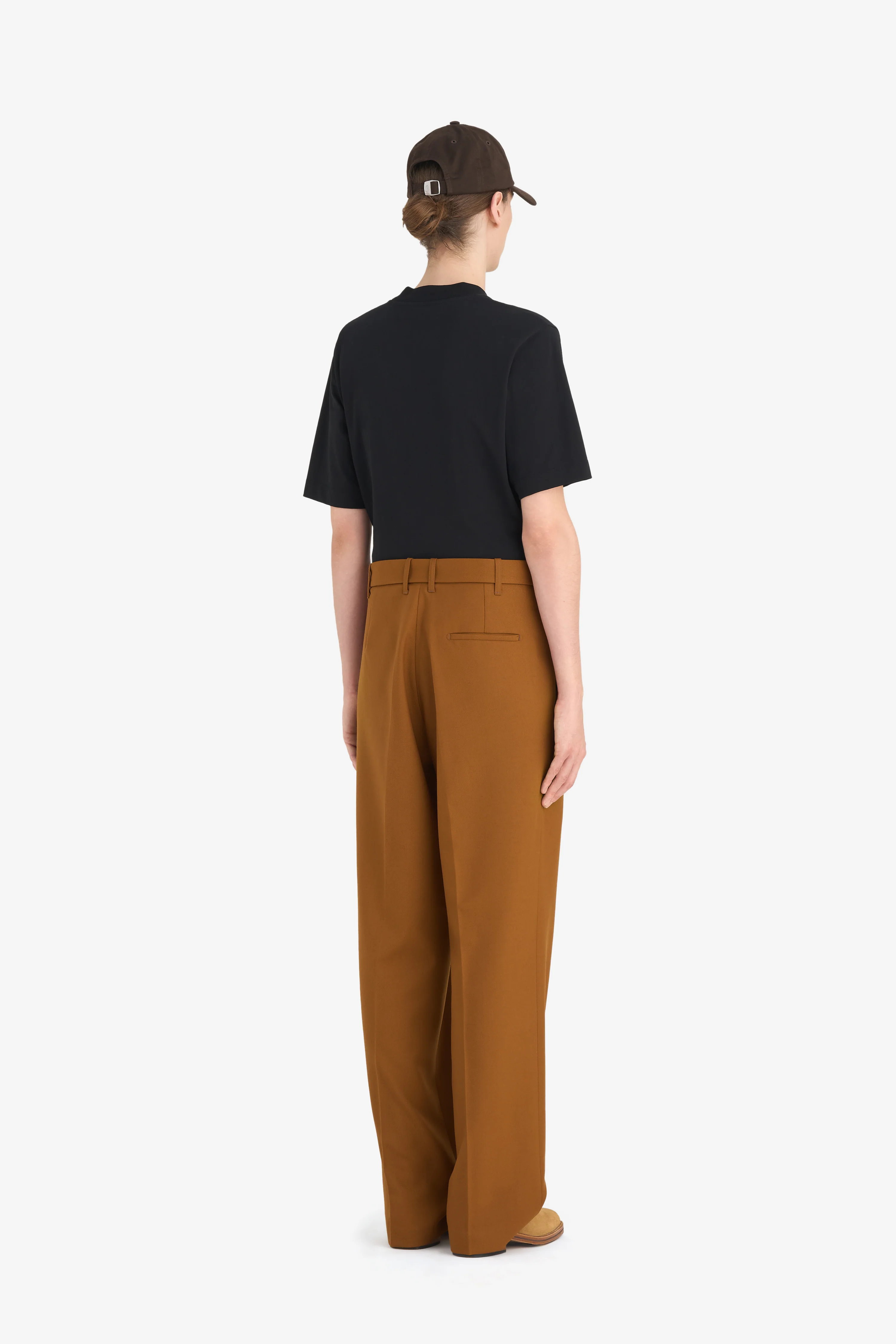 LOOSE SUIT PANT - Image 5