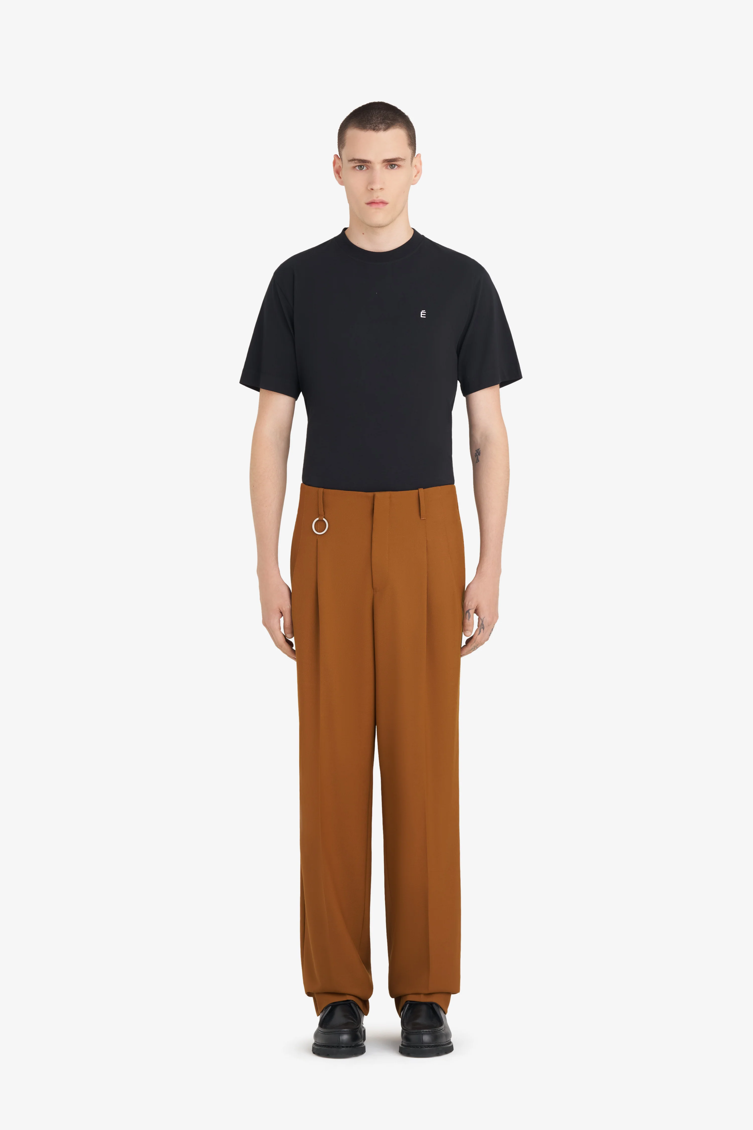 LOOSE SUIT PANT - Image 7