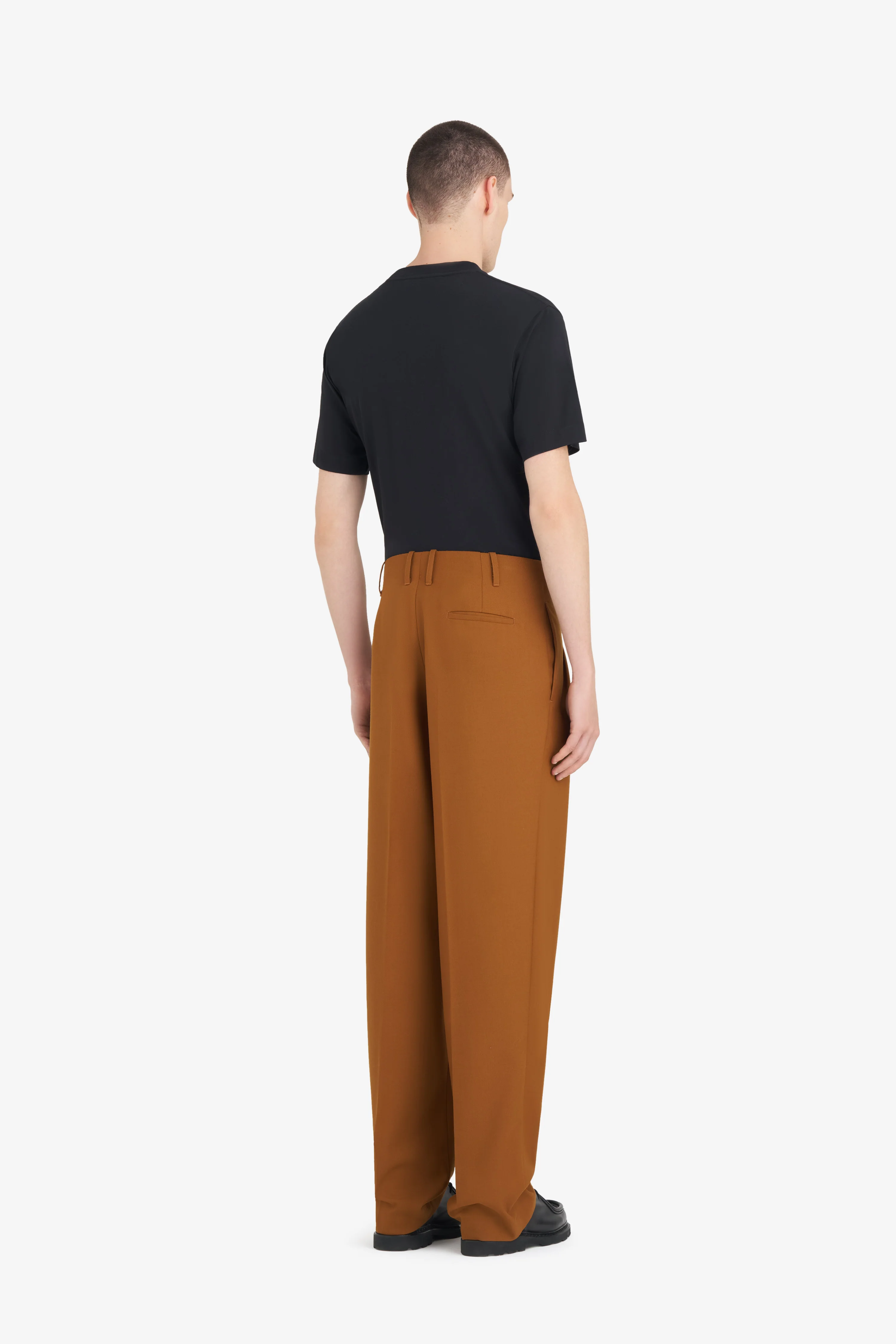 LOOSE SUIT PANT - Image 8