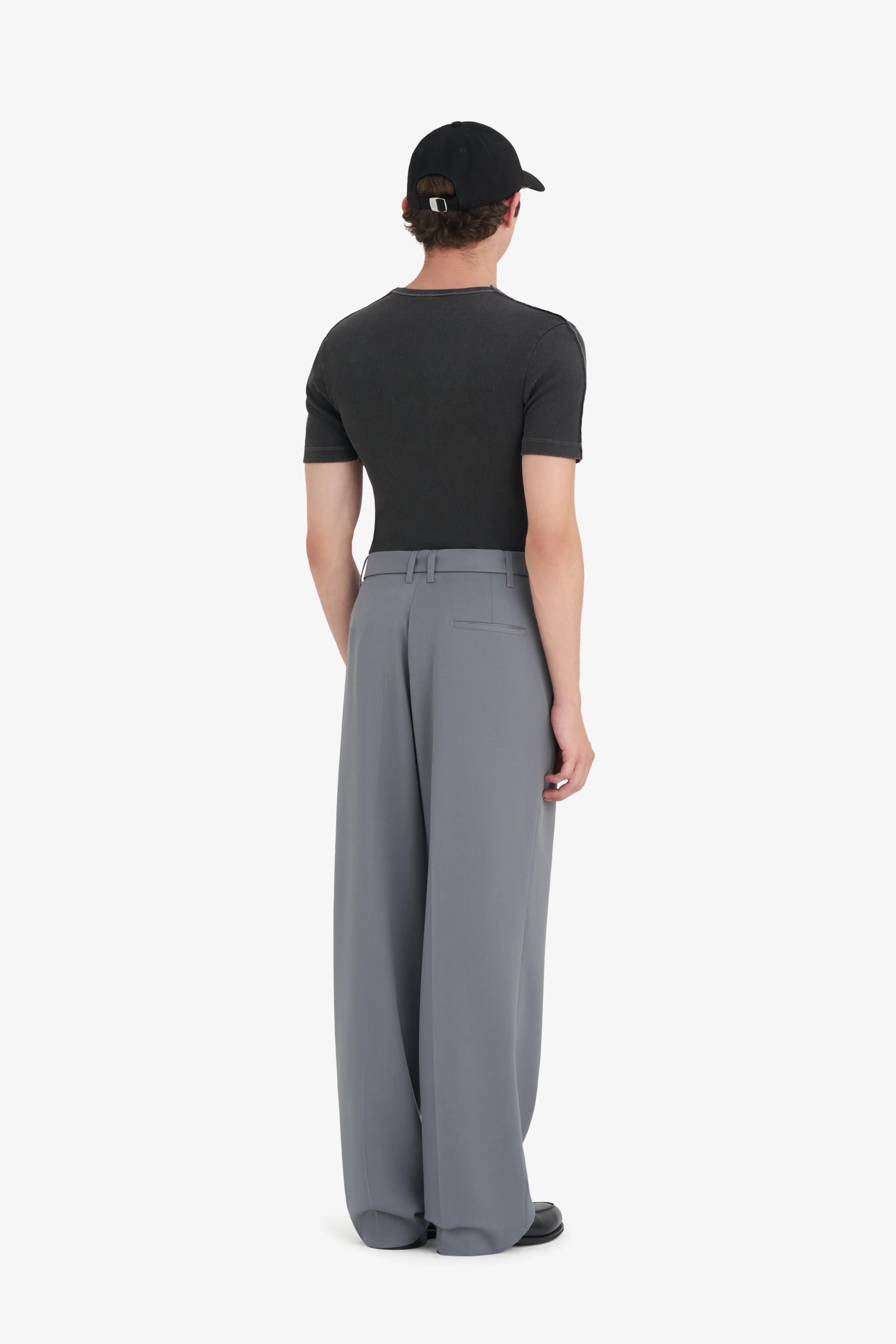 LOOSE SUIT PANT - Image 3