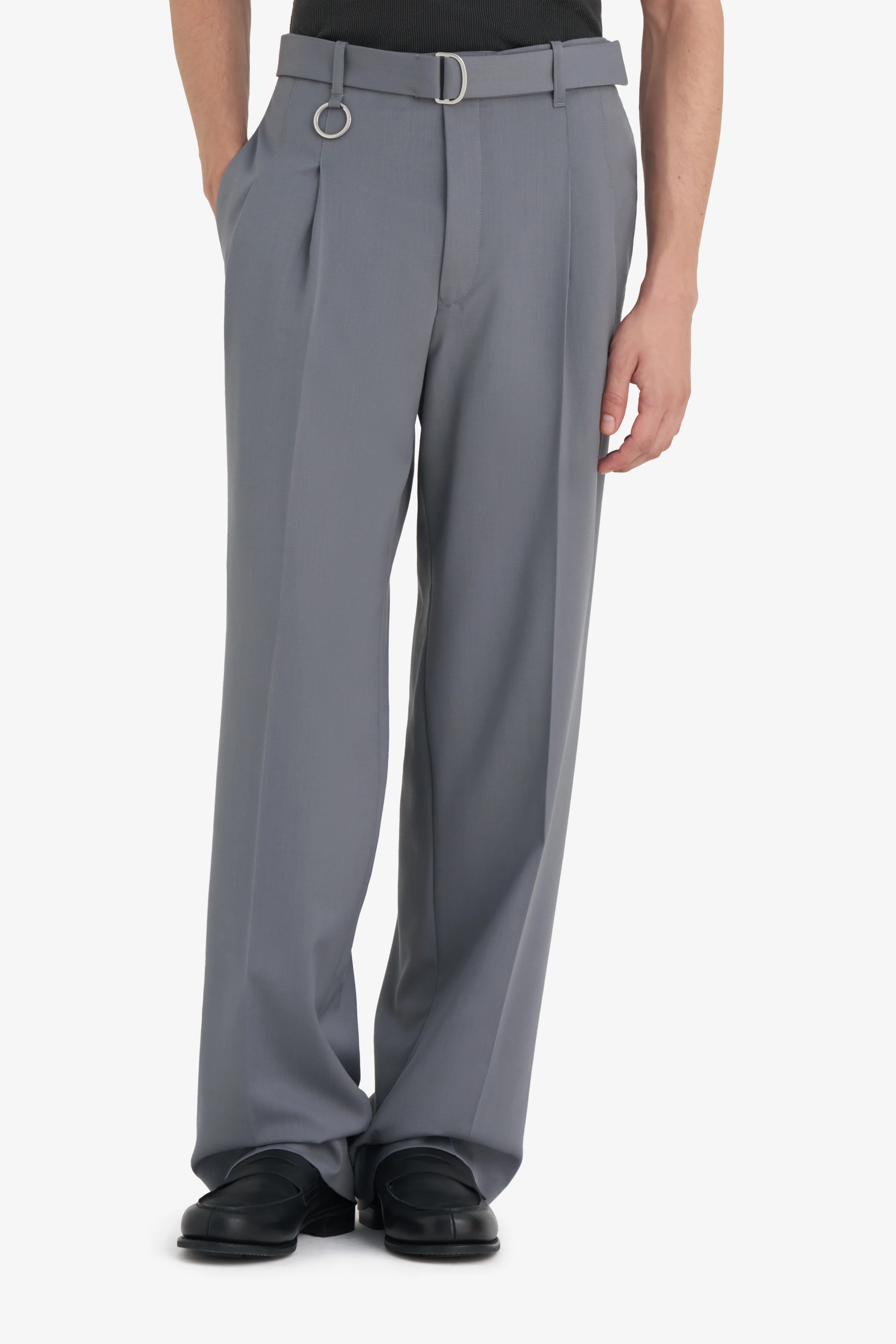 LOOSE SUIT PANT - Image 5