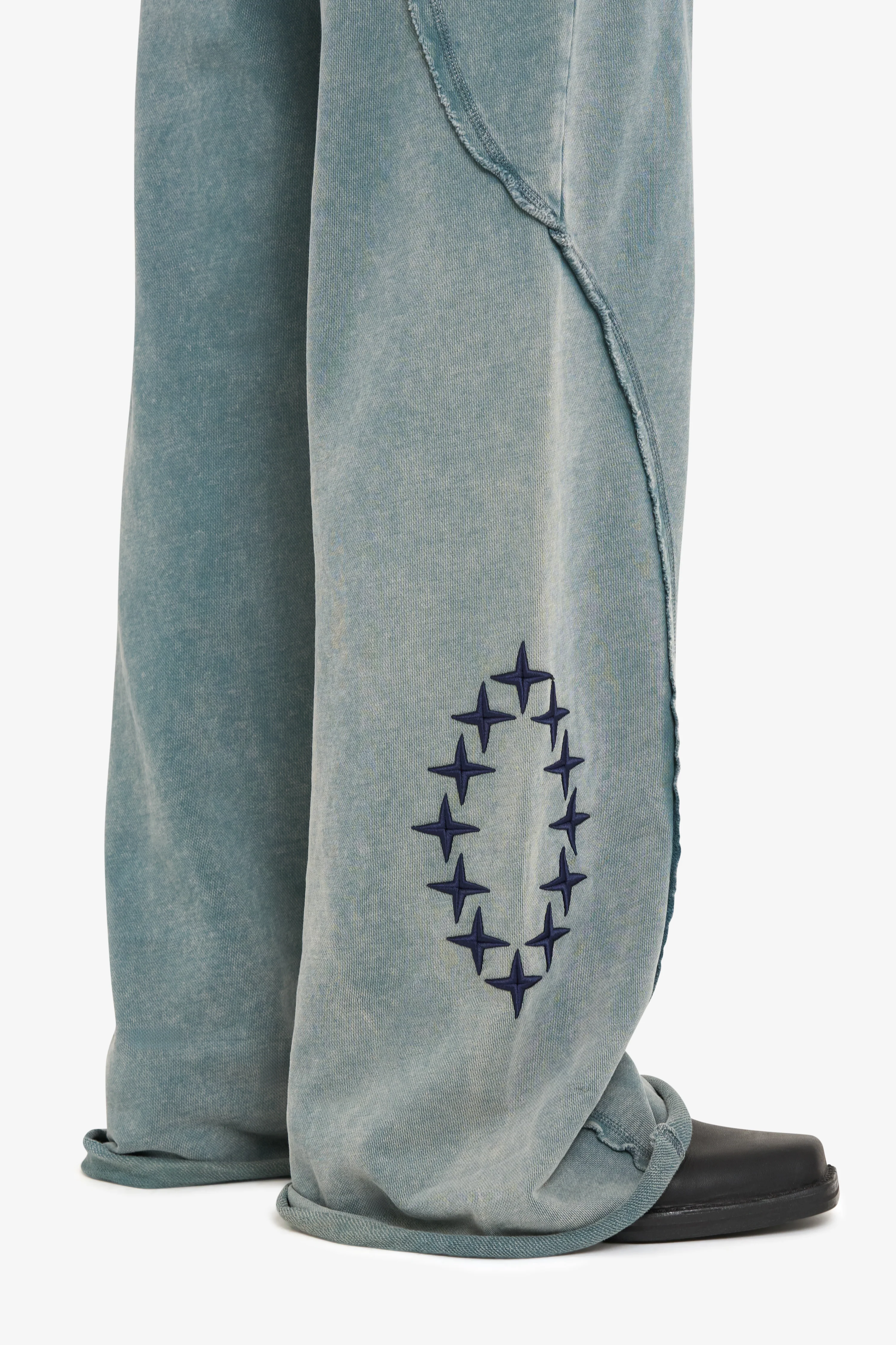 LOOSE SWEAT PANT - Image 3