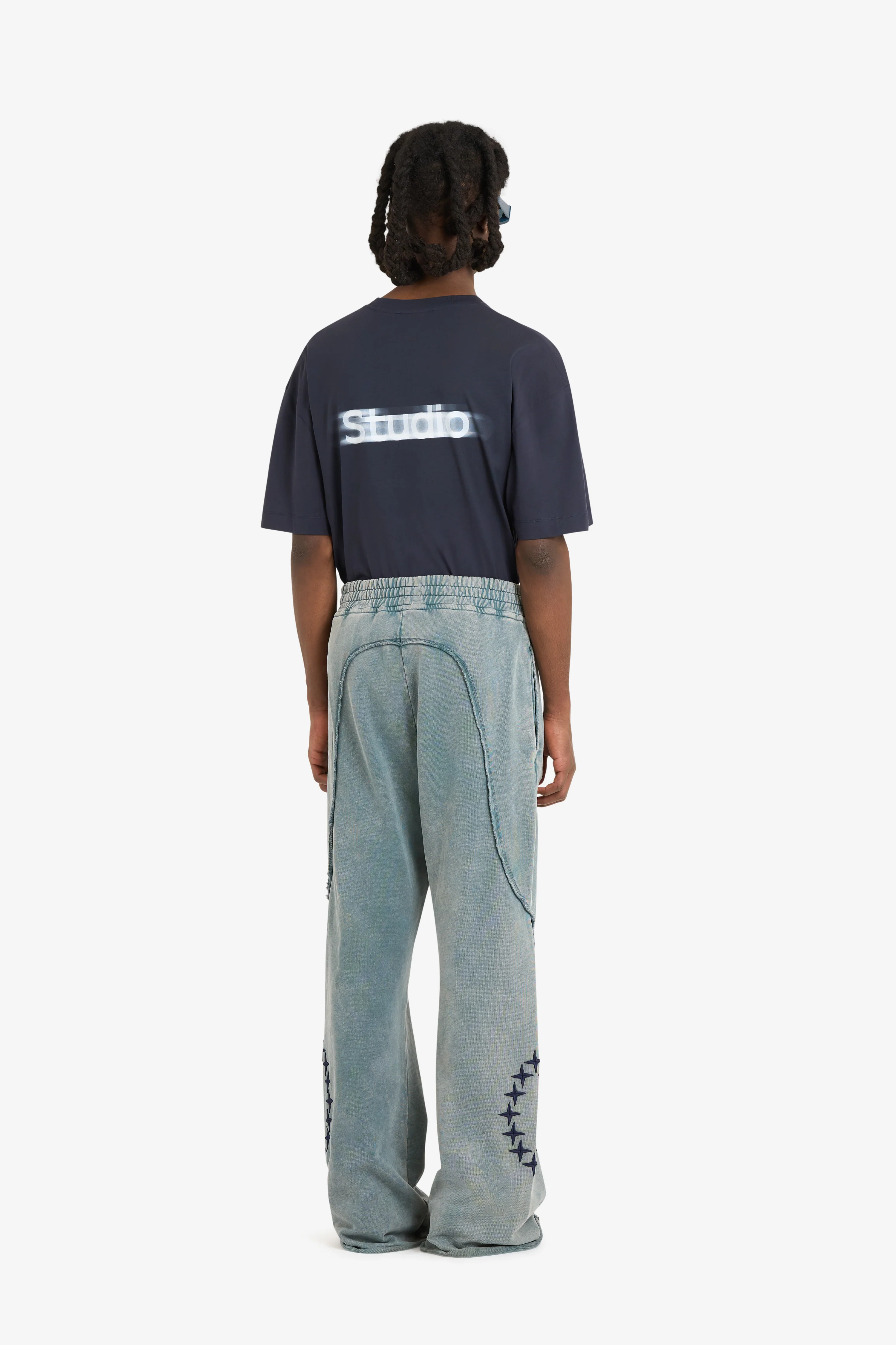 LOOSE SWEAT PANT - Image 5