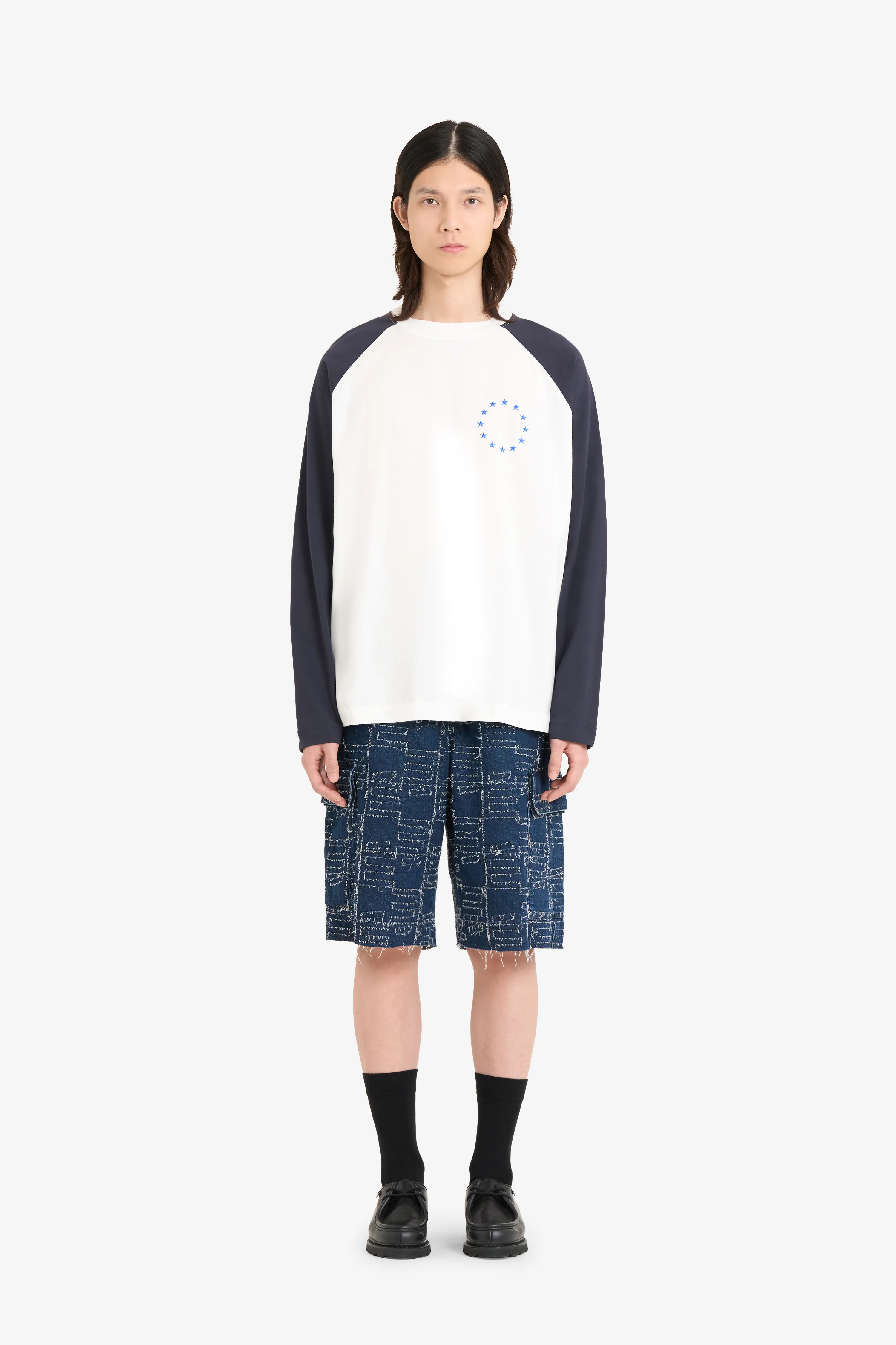 LS RELAX RAGLAN T-SHIRT
