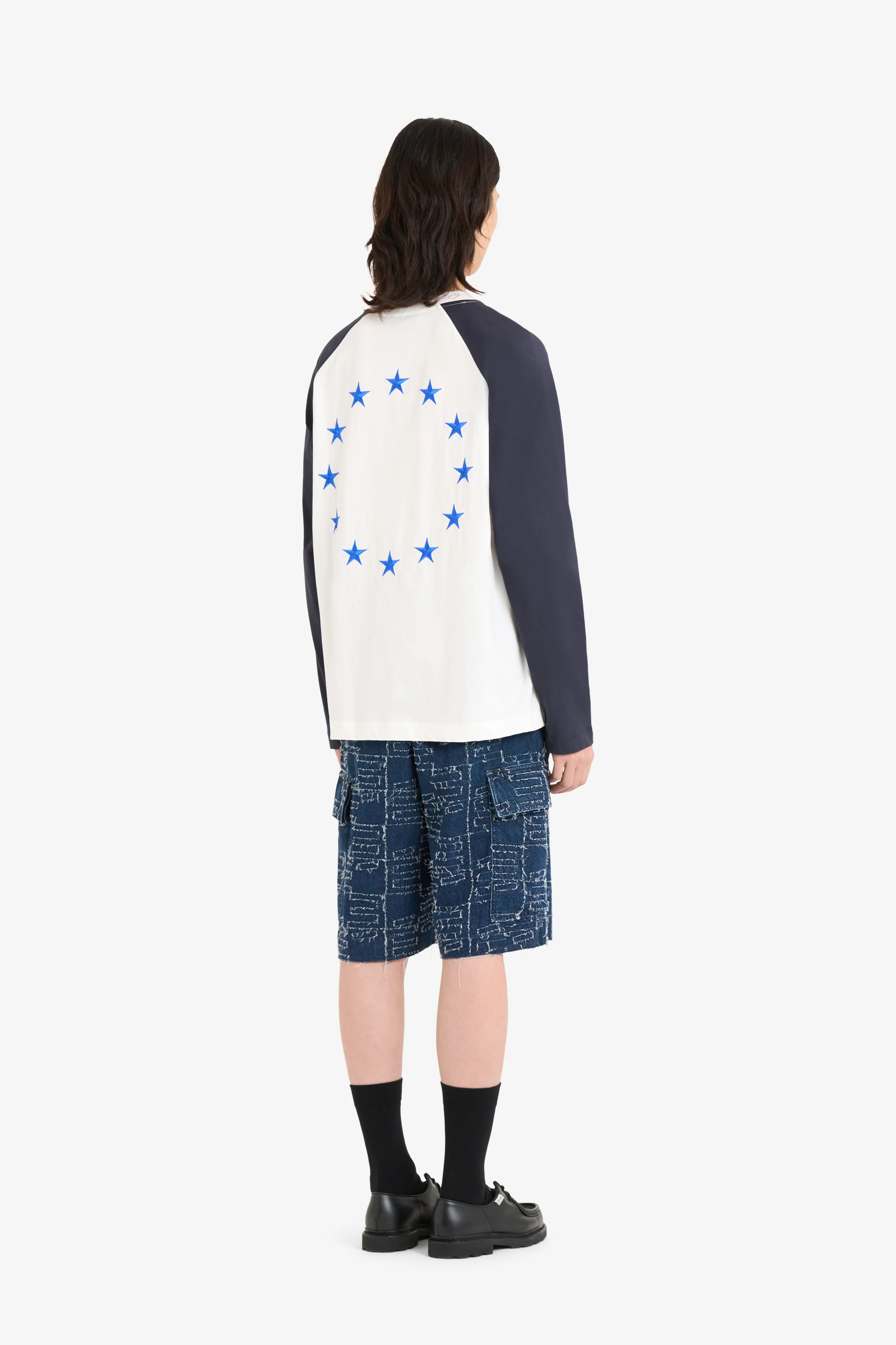 LS RELAX RAGLAN T-SHIRT - Image 3