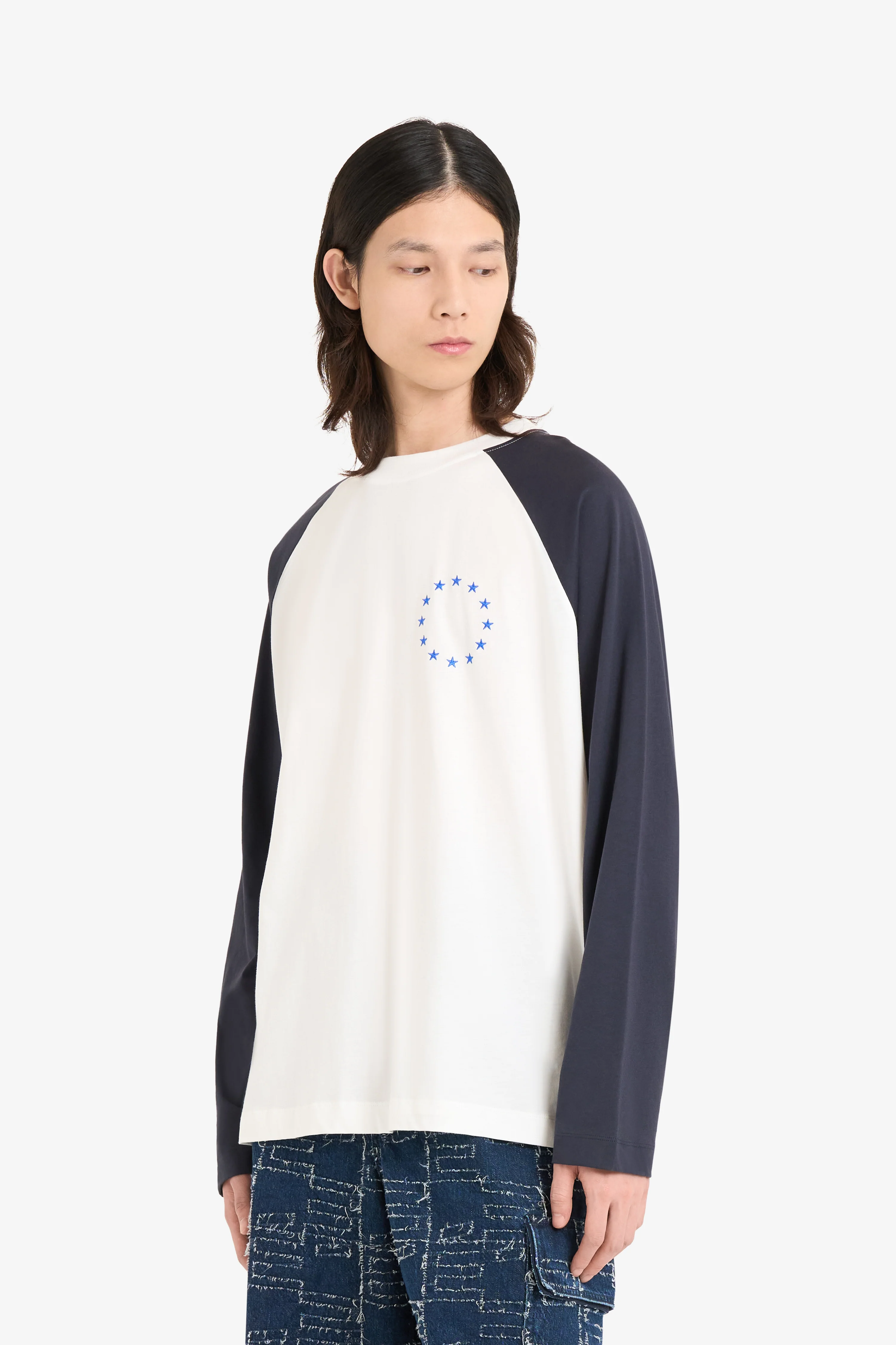 LS RELAX RAGLAN T-SHIRT - Image 4