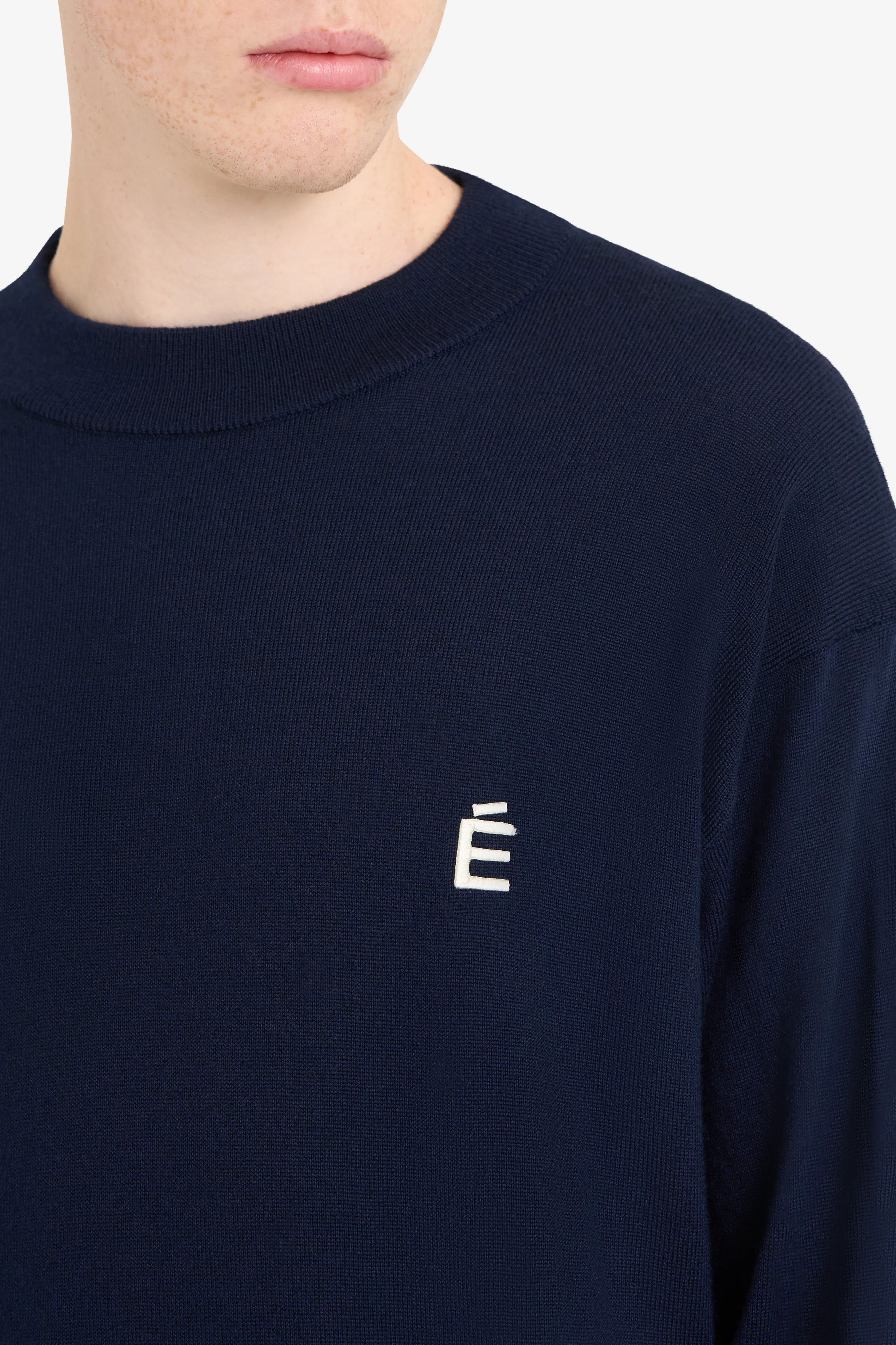 MERINO ROUNDNECK - Image 5
