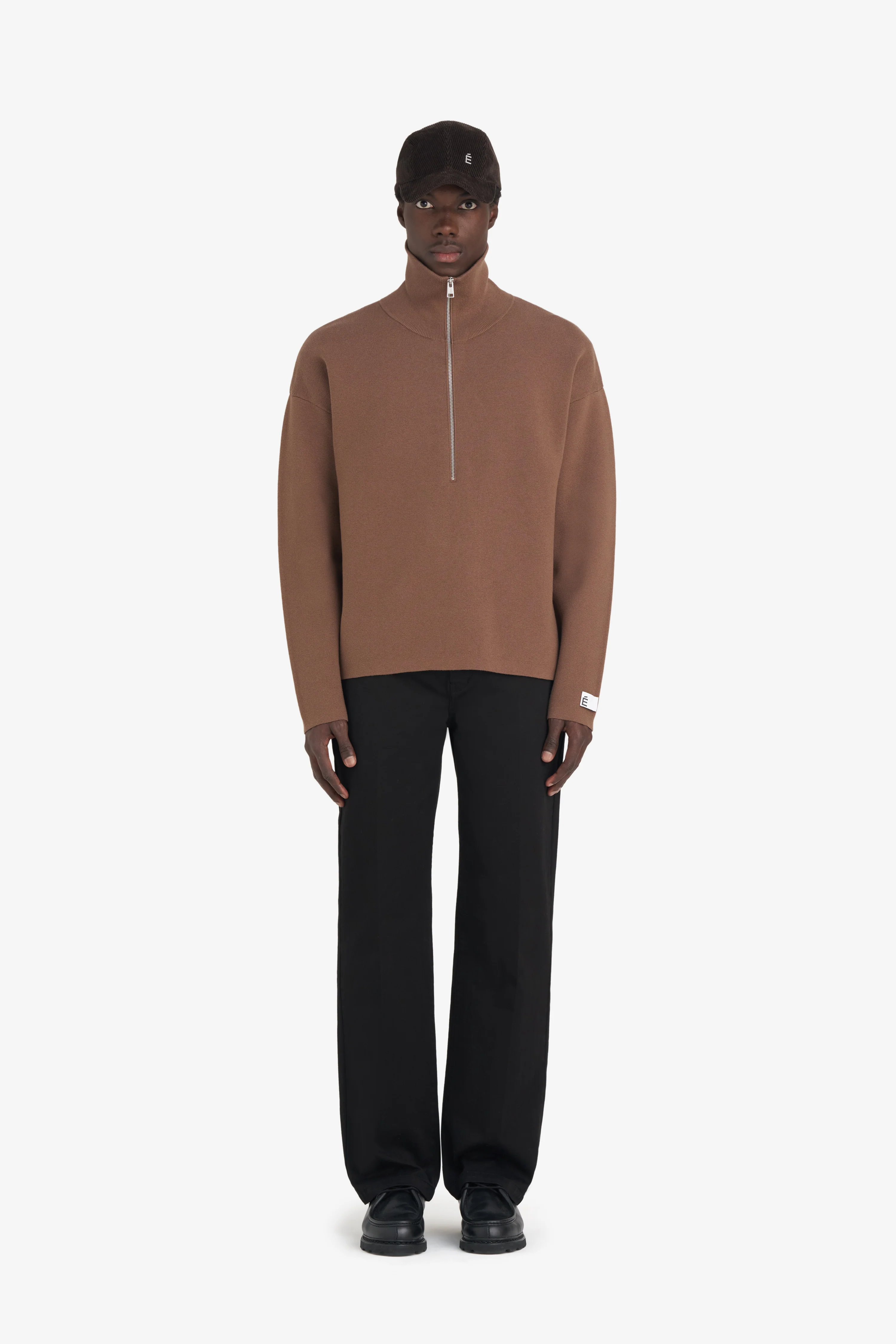 MILANO HALF ZIP - Image 3