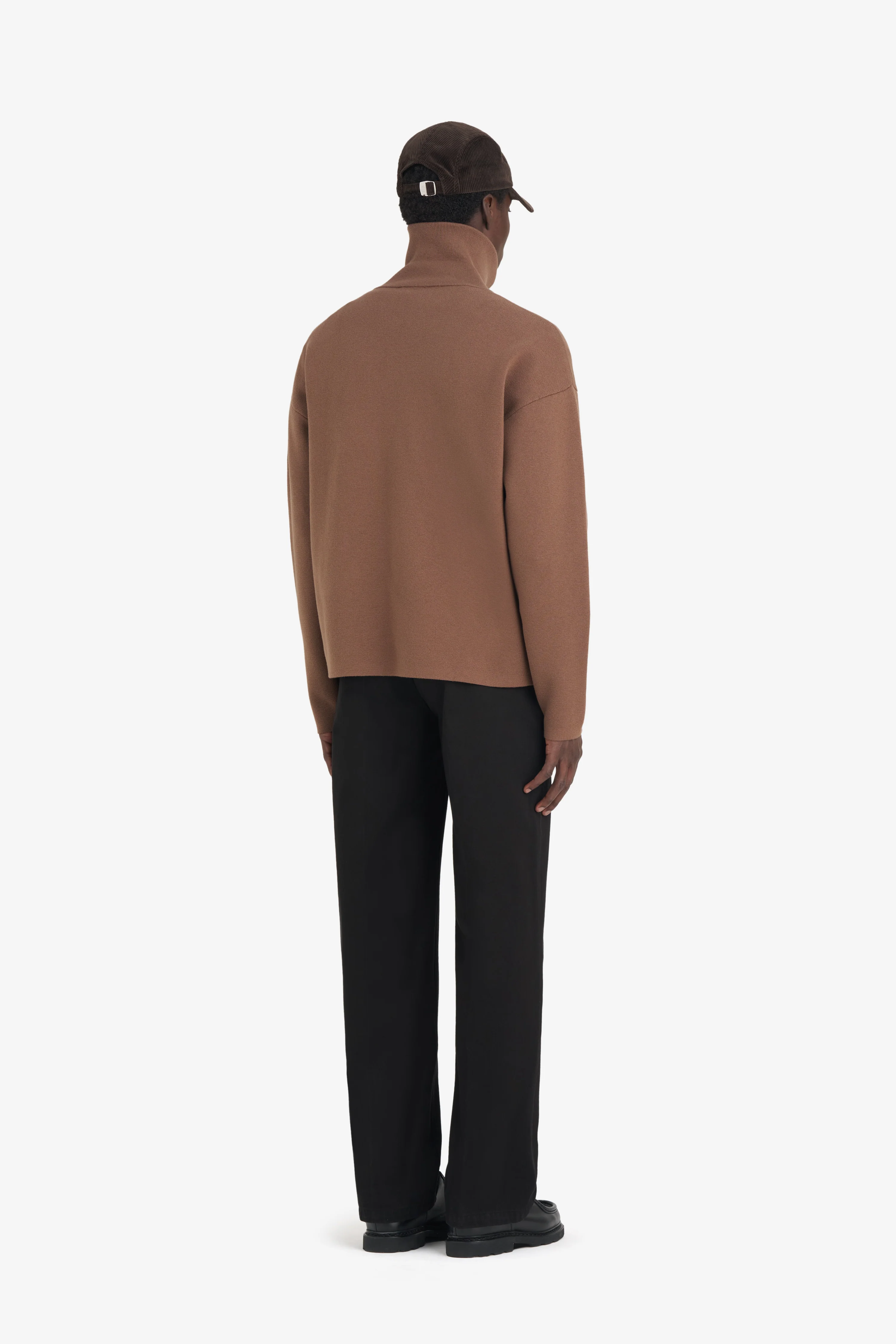 MILANO HALF ZIP - Image 4