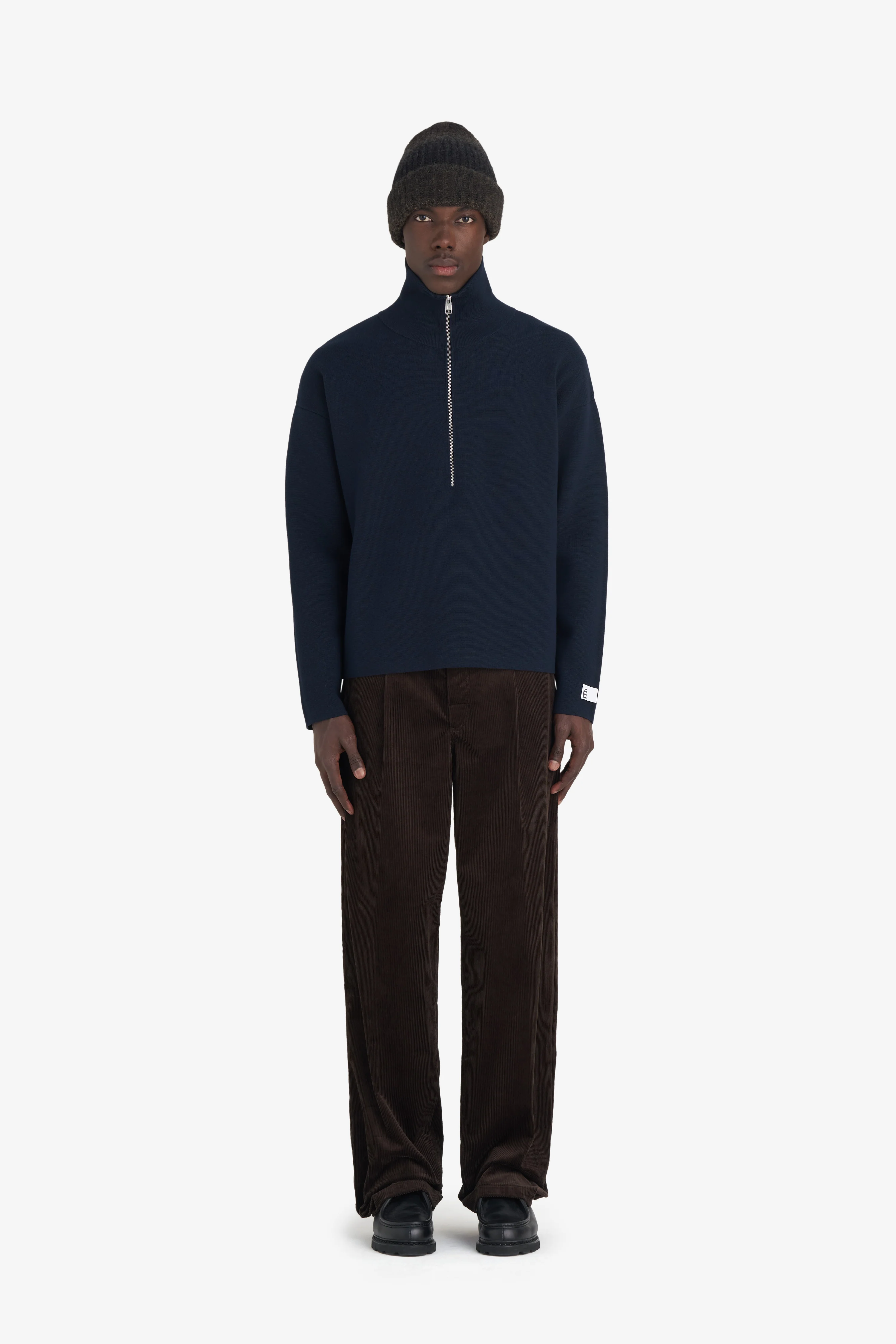 MILANO HALF ZIP - Image 3