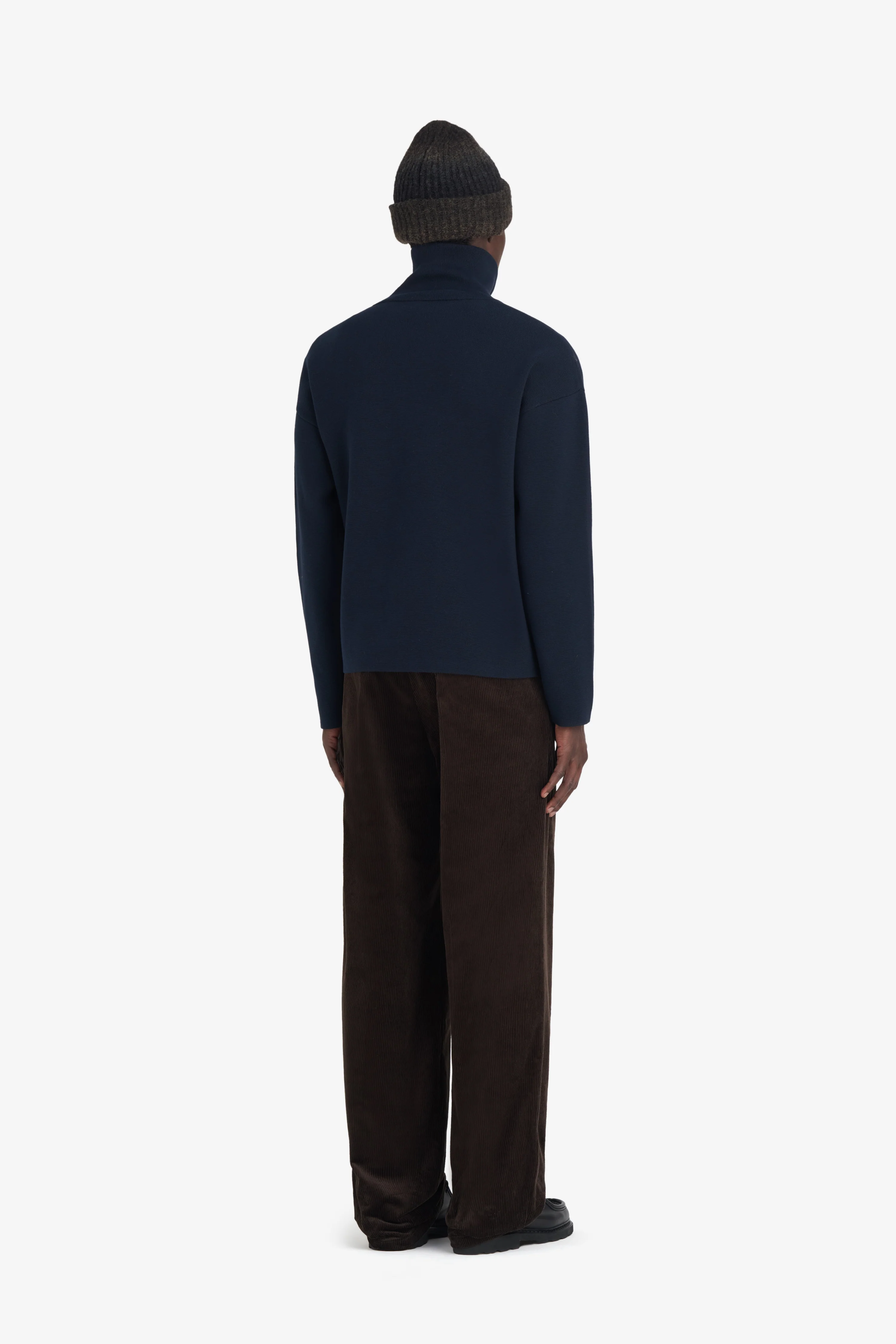 MILANO HALF ZIP - Image 4