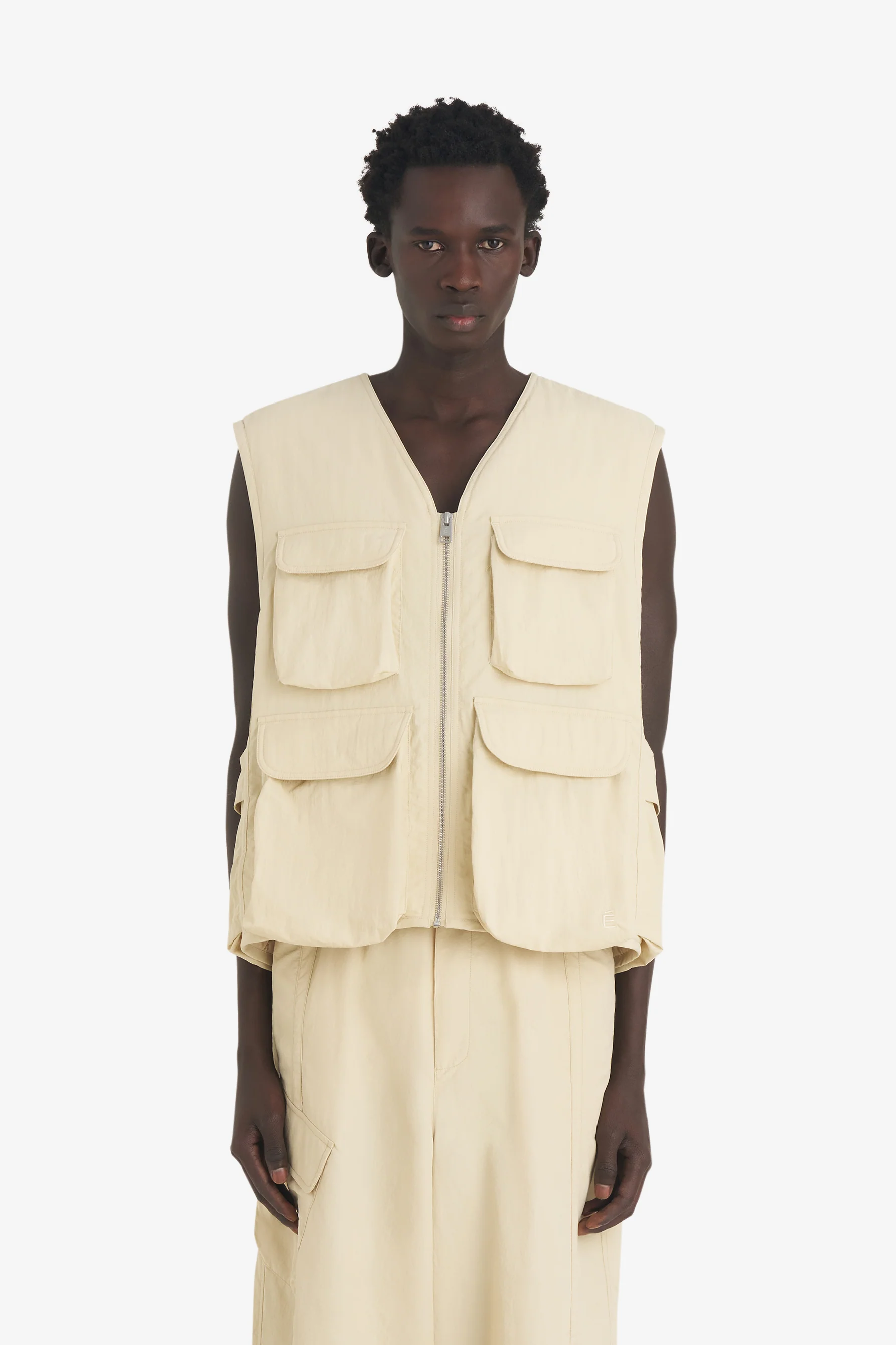 MULTIPOCKET VEST - Image 3