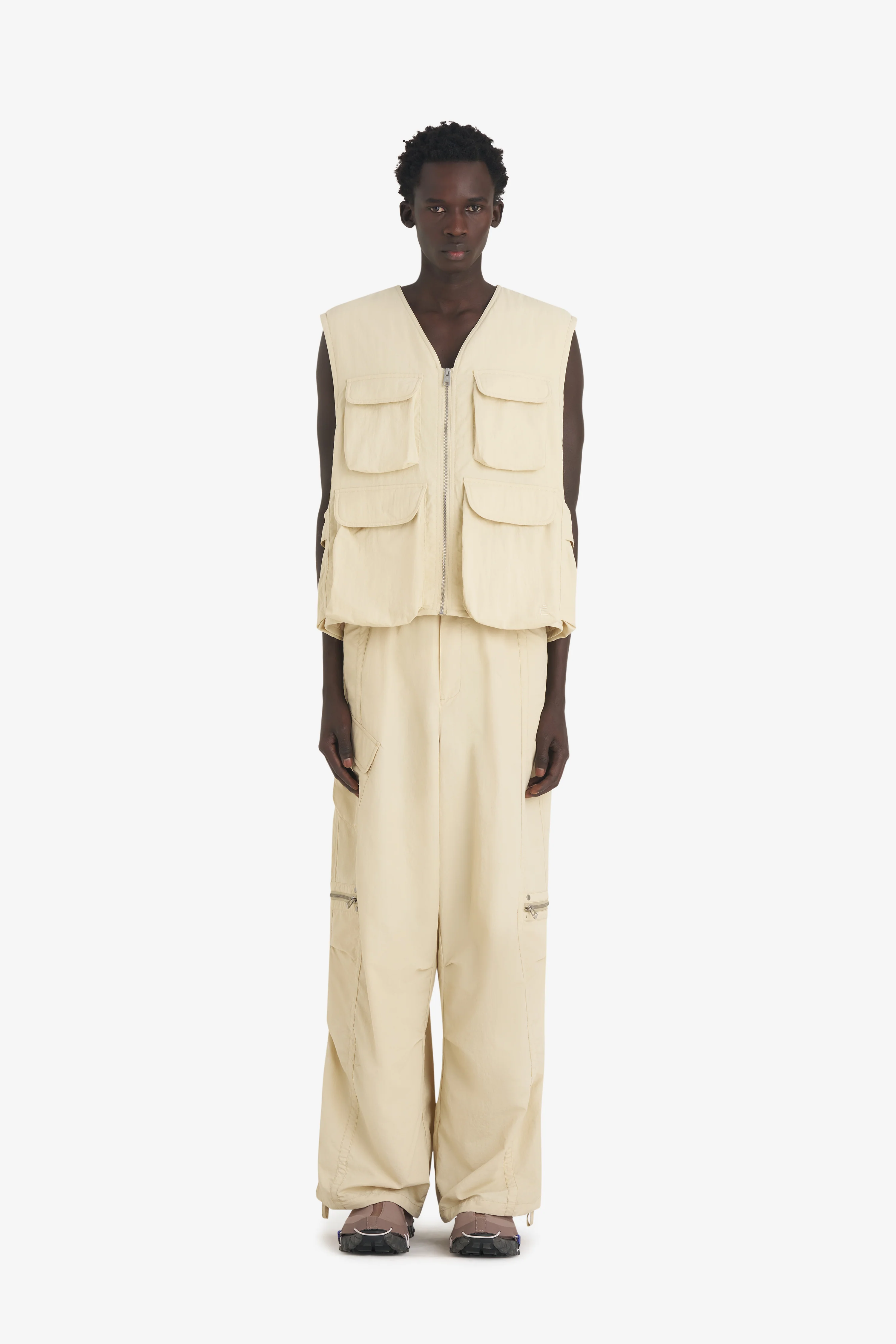 MULTIPOCKET VEST - Image 4