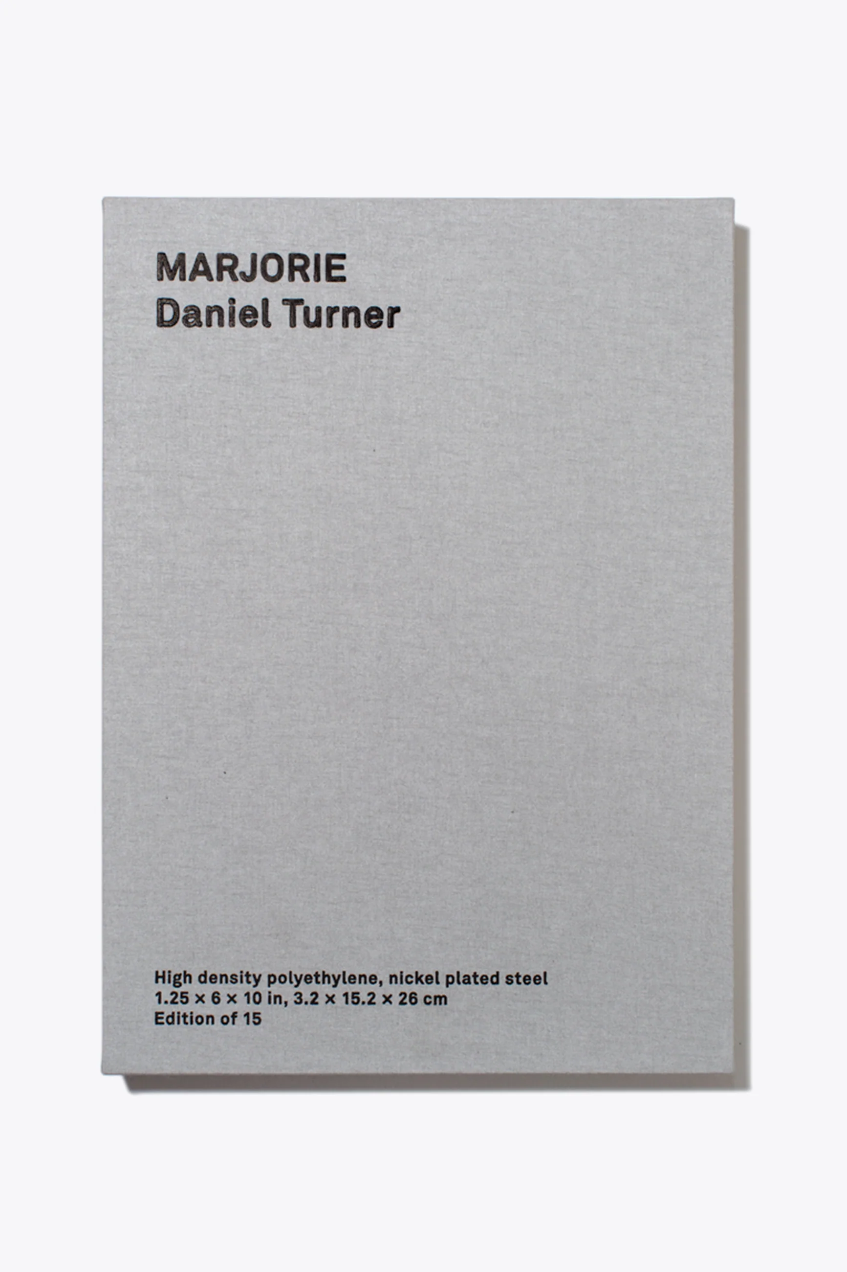 N°13 - Daniel Turner - Special Edition