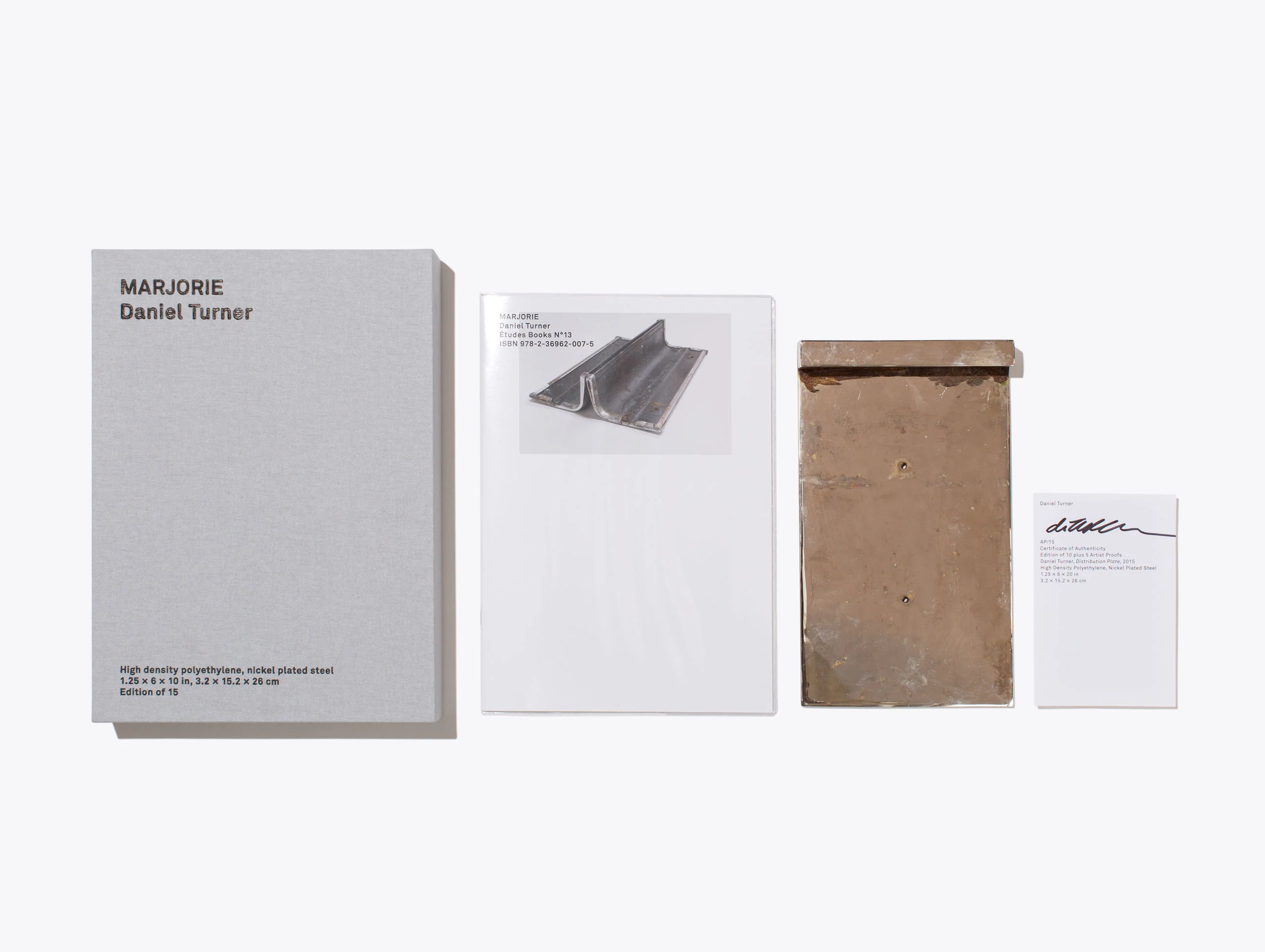 N°13 - Daniel Turner - Special Edition - Image 5