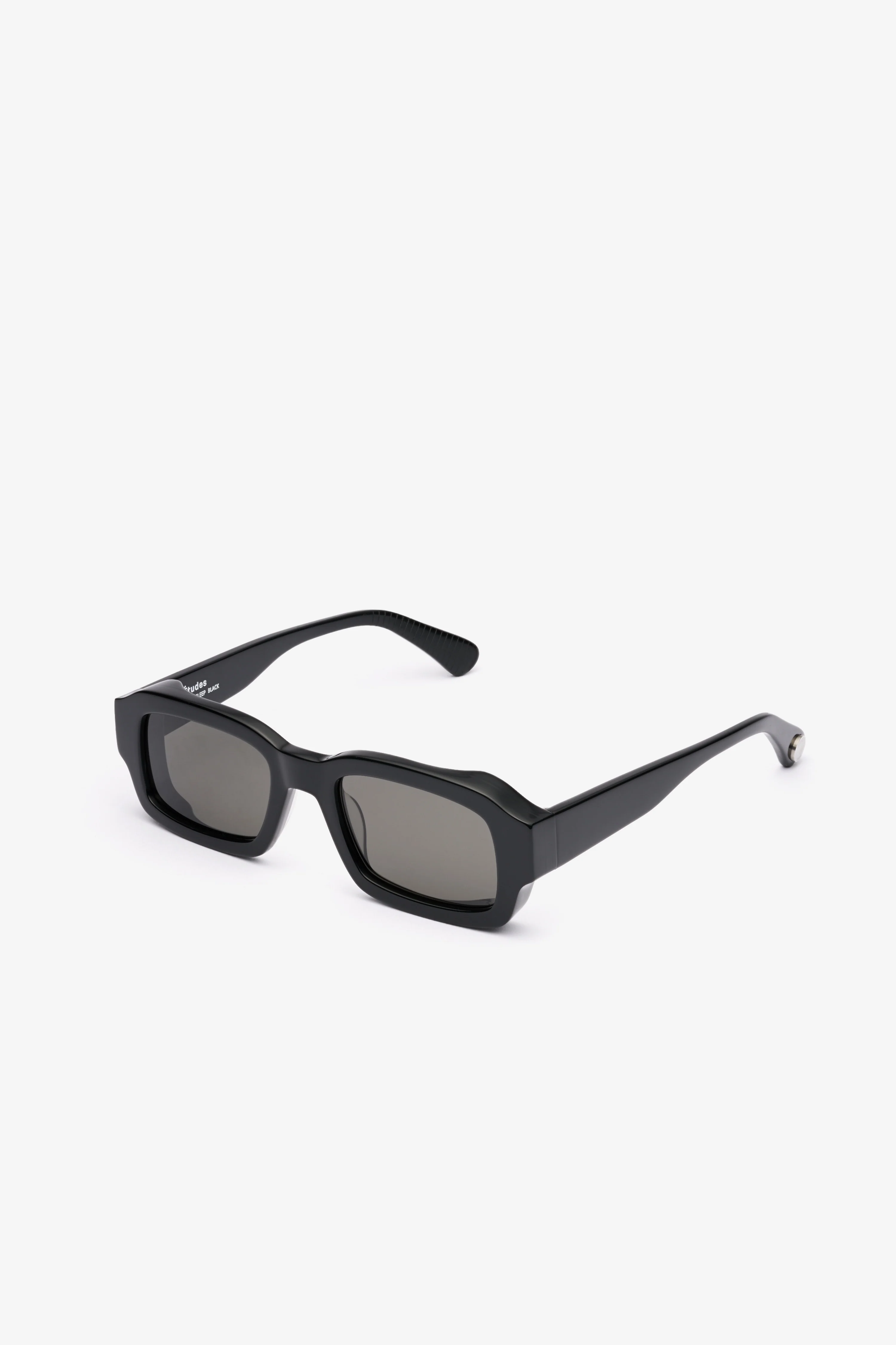 NEVER SLEEP EYEWEAR BLACK