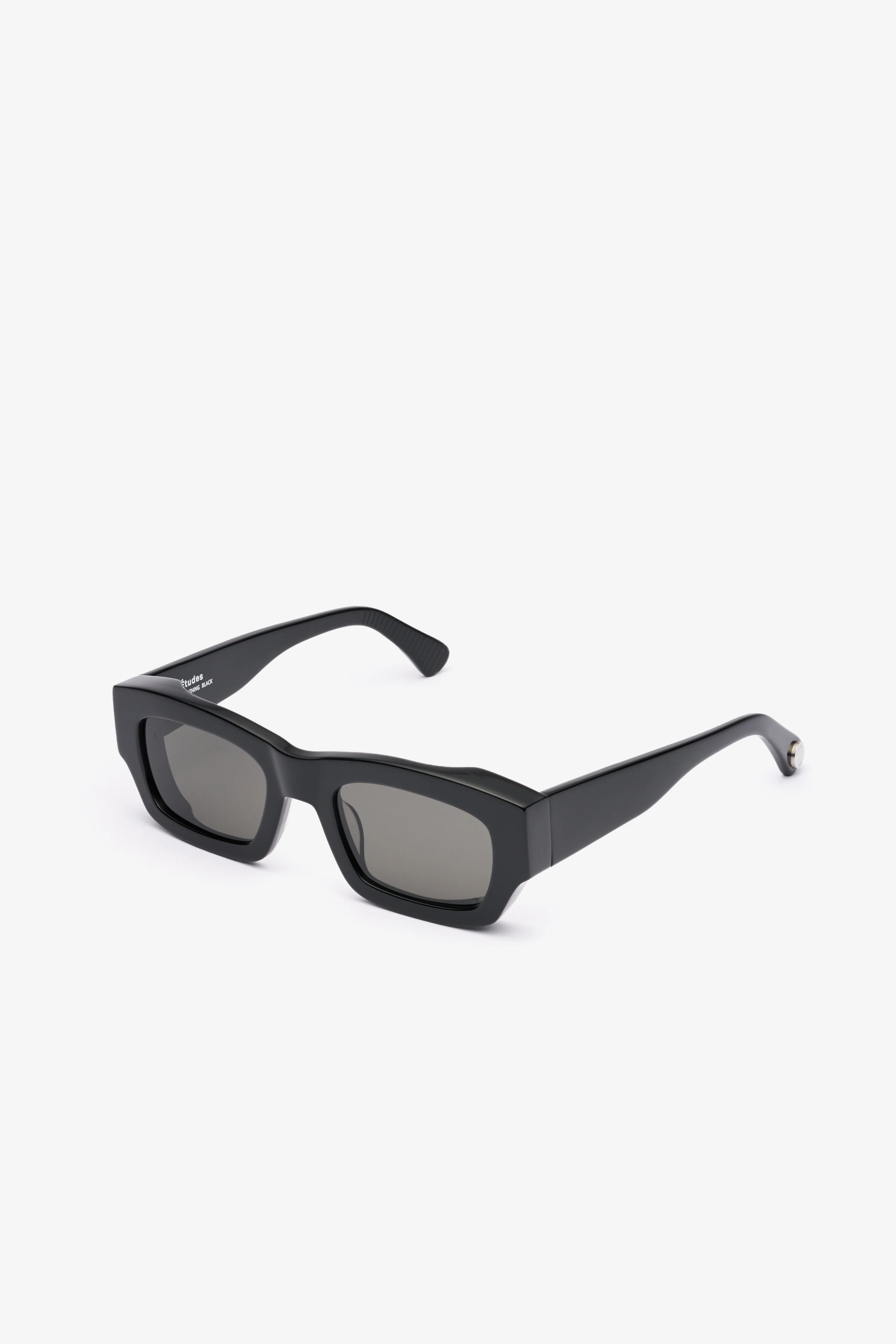 NEW THING EYEWEAR BLACK